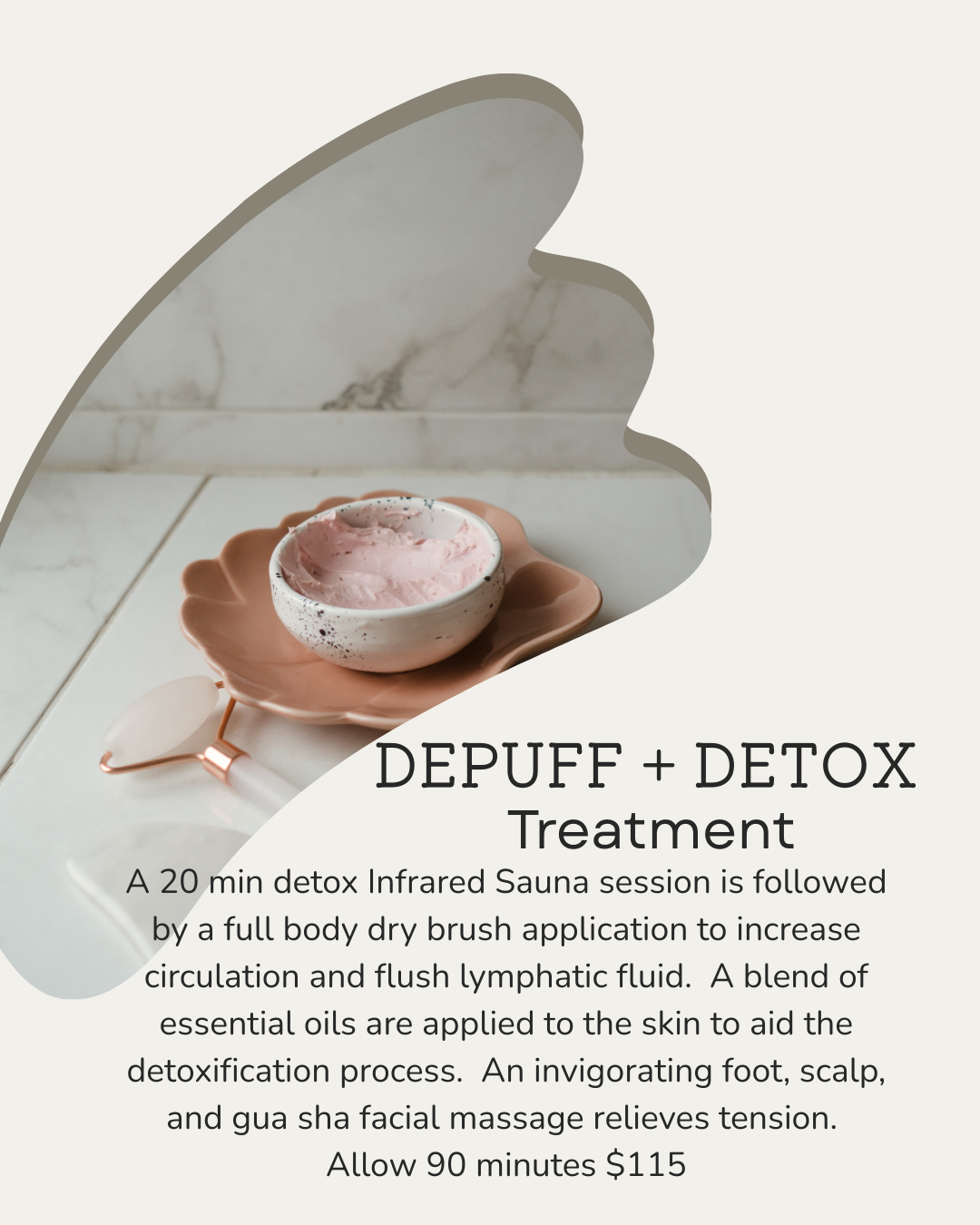 Karmen's JAN/FEB Spa Special