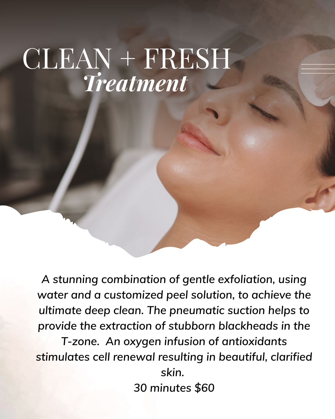 Karmen's JAN/FEB Spa Special