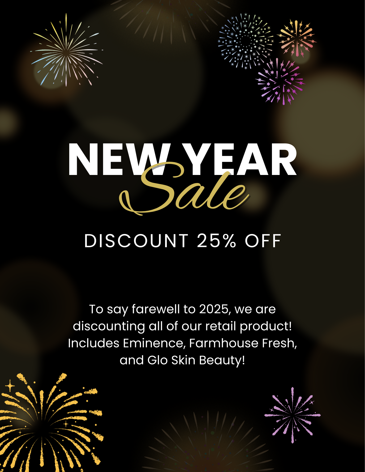 January Product Special!