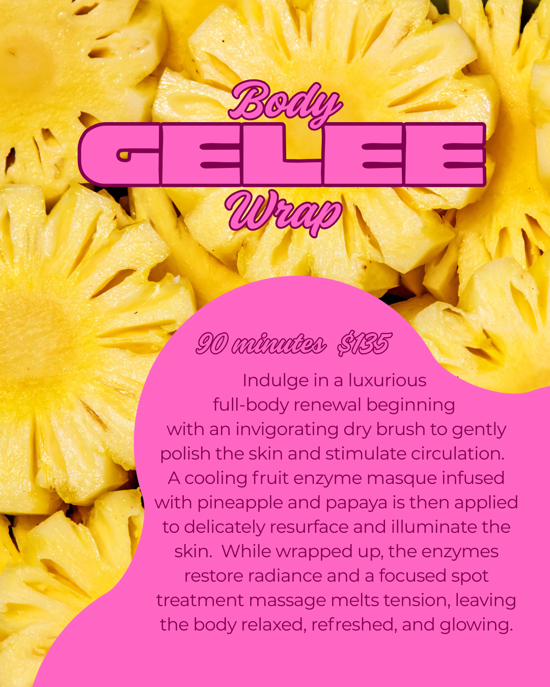 Karmen's Spring Spa Special