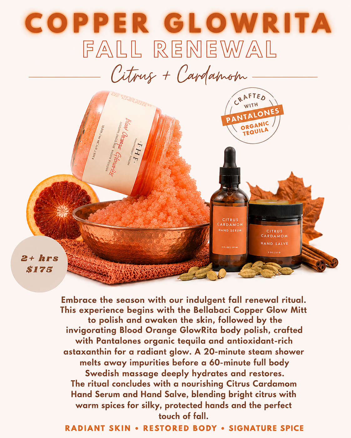 Jessica's Fall Special