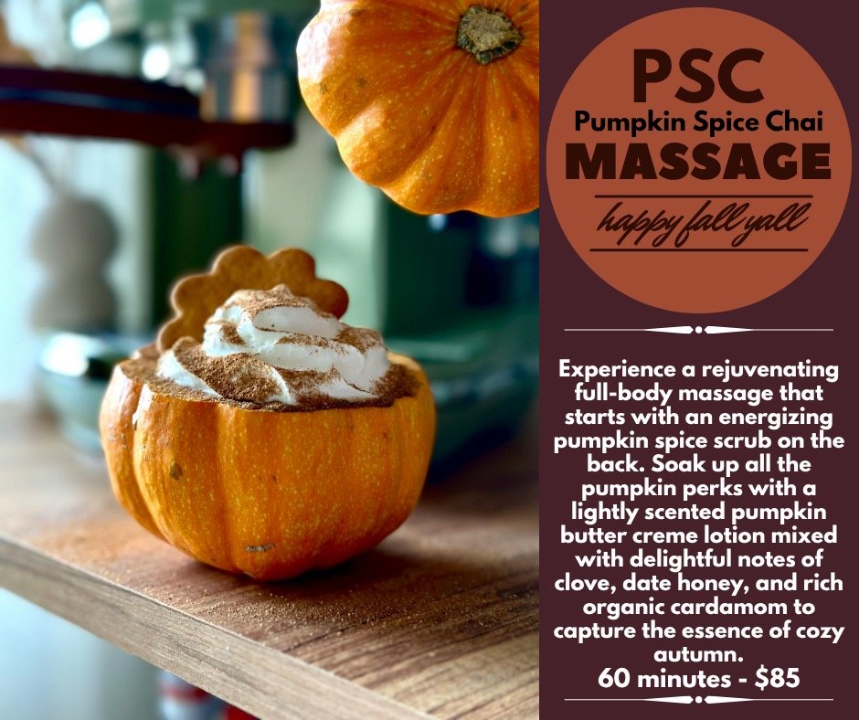 Jessica's Fall Special