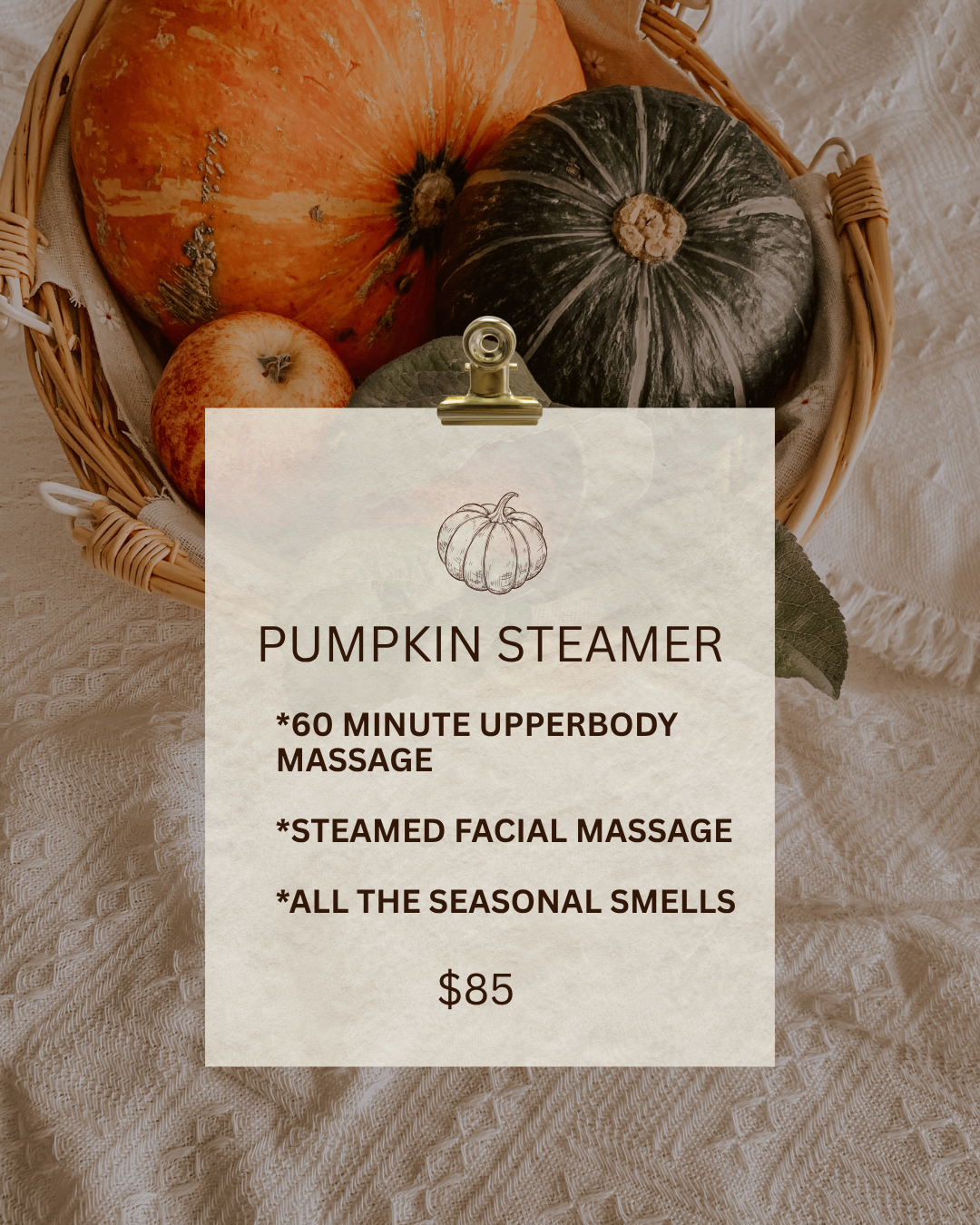 Karmen's Spa Special