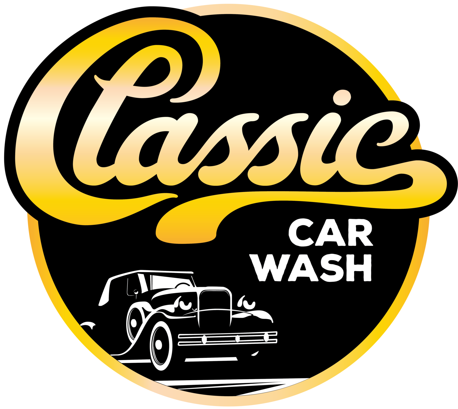 Classic Car Wash