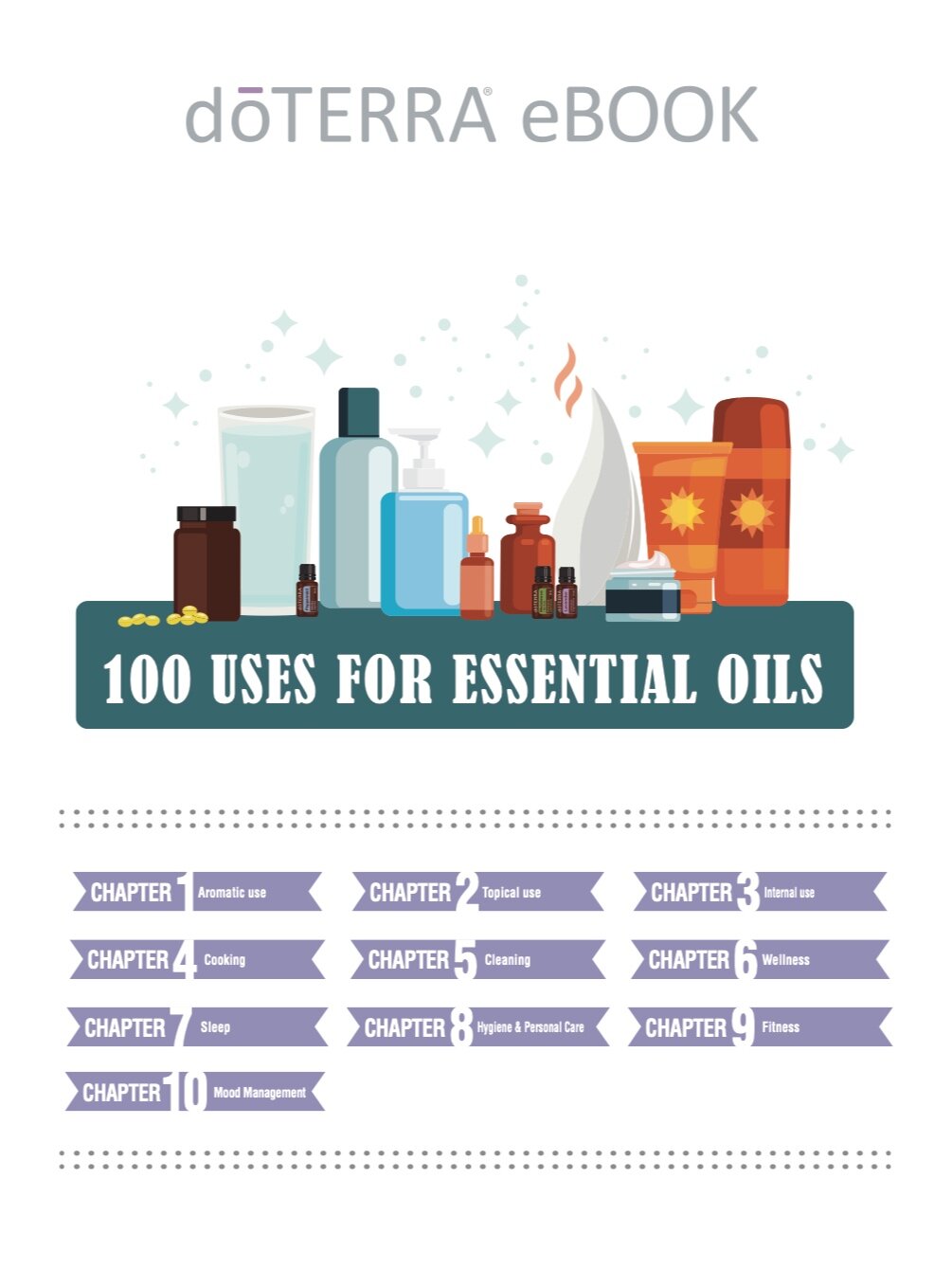 How to Use Essential Oils Library (Paperback)