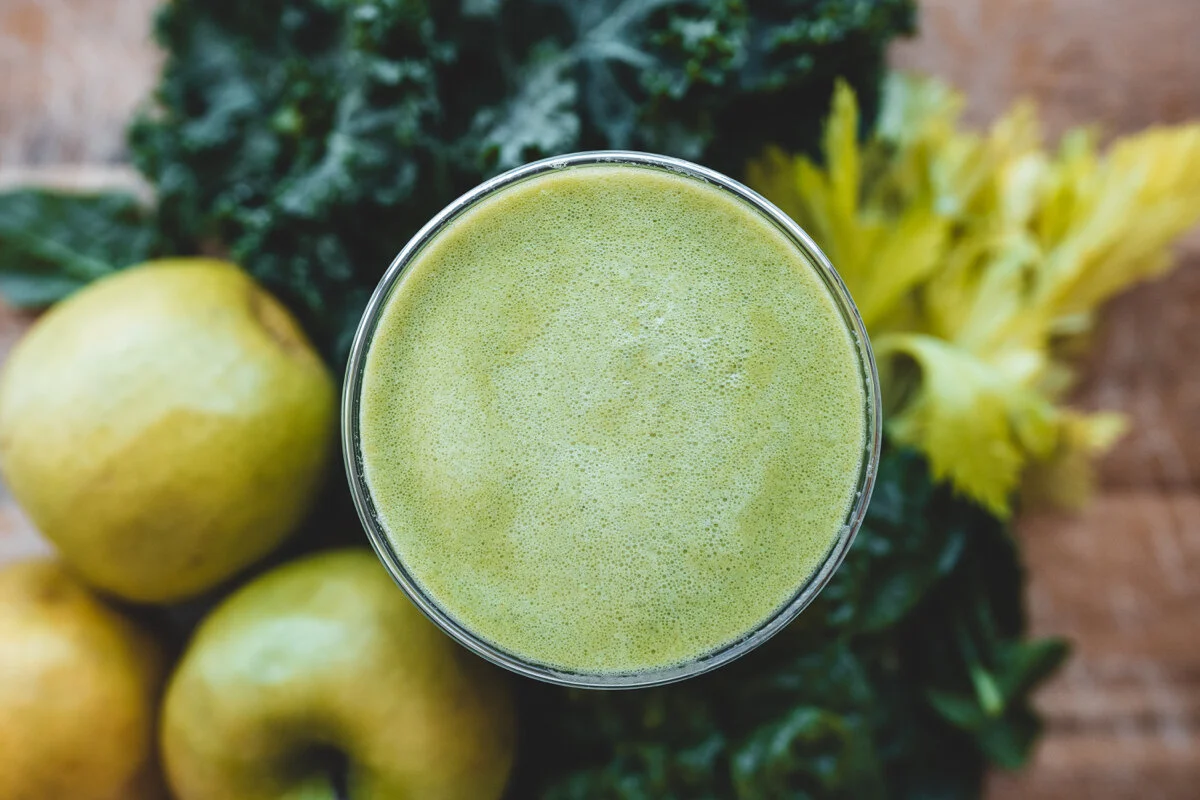 Super Kale Juice