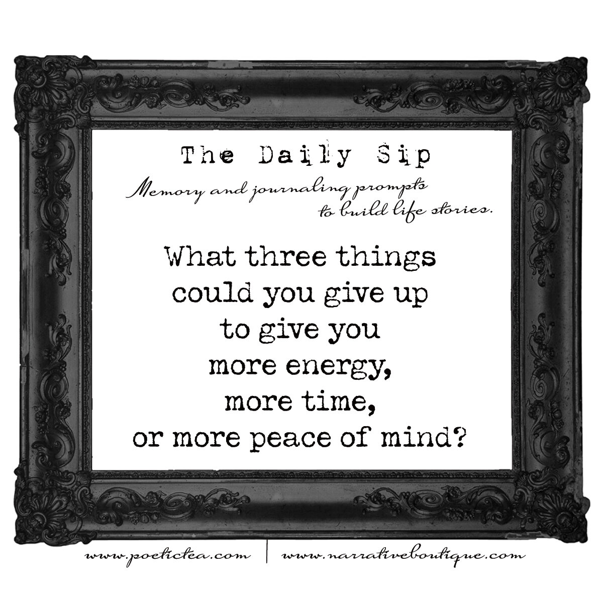 Replacing Things with Abundance