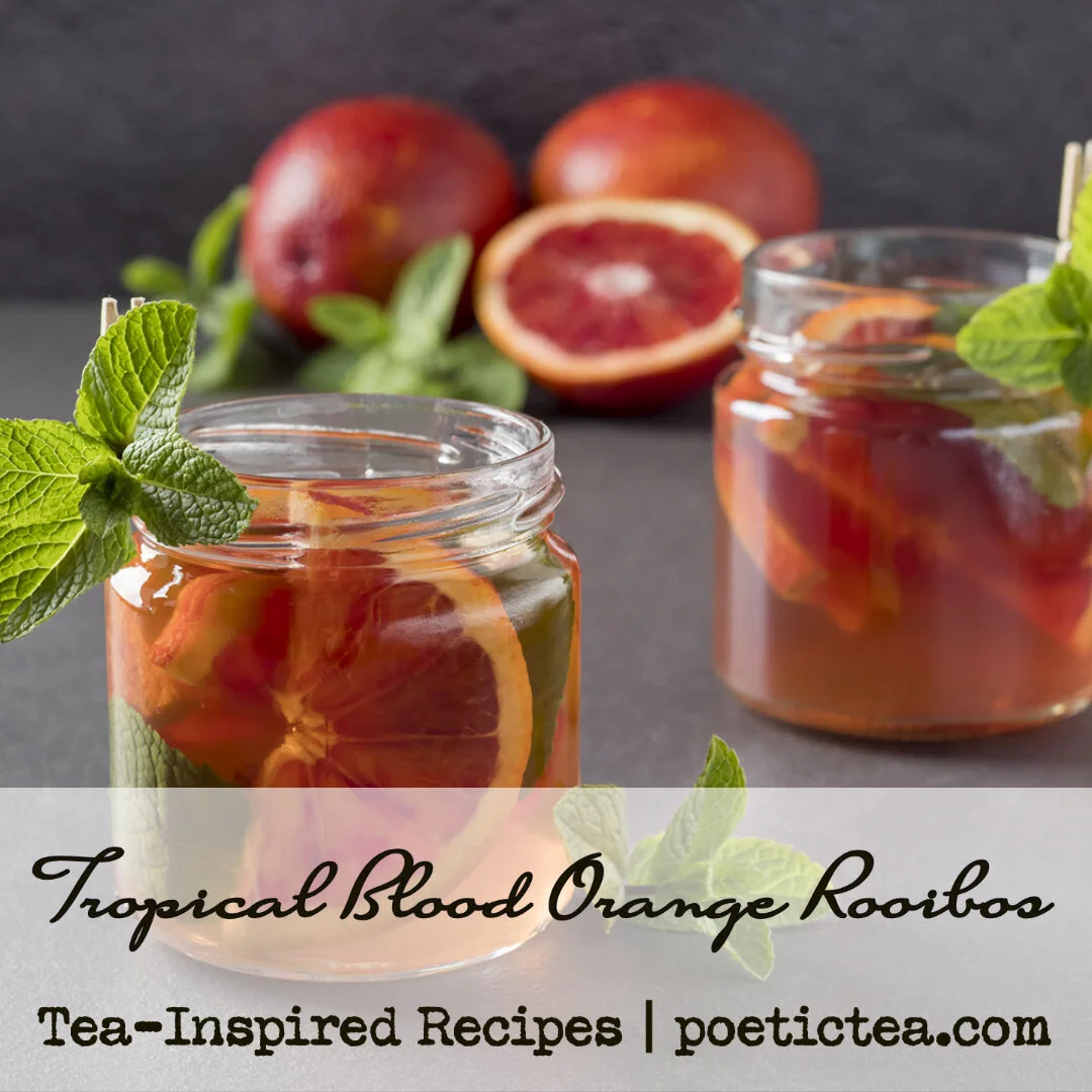 Tropical Blood Orange Rooibos