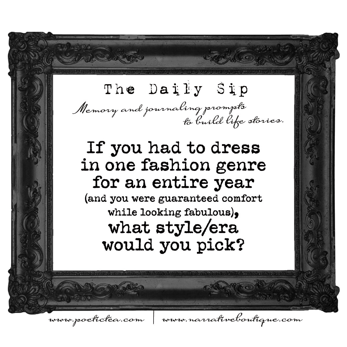 A Favorite Fashion