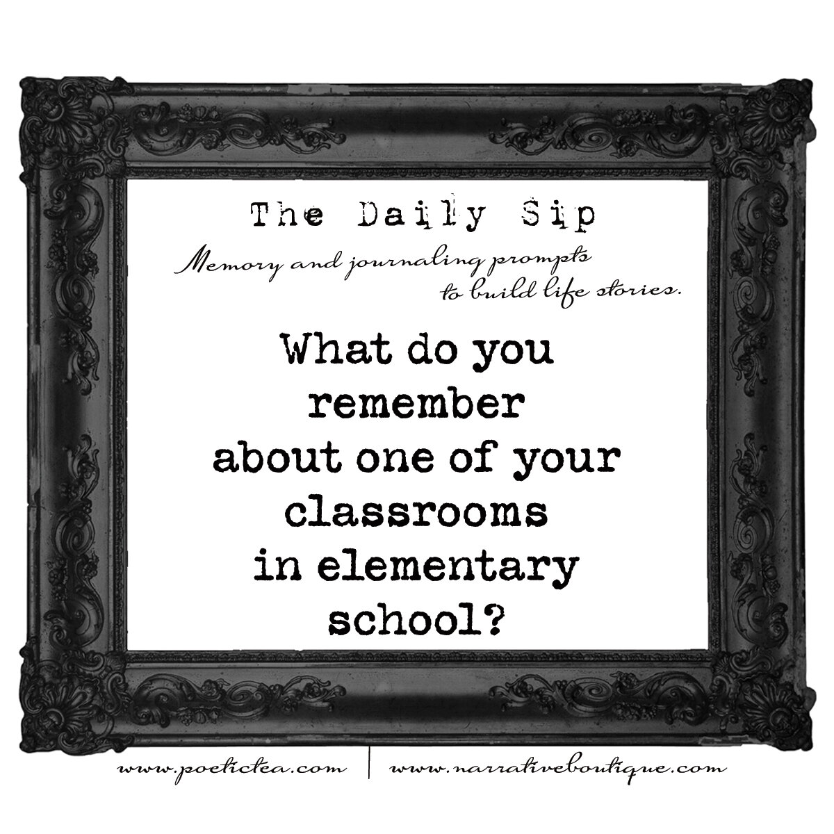 An Elementary Classroom