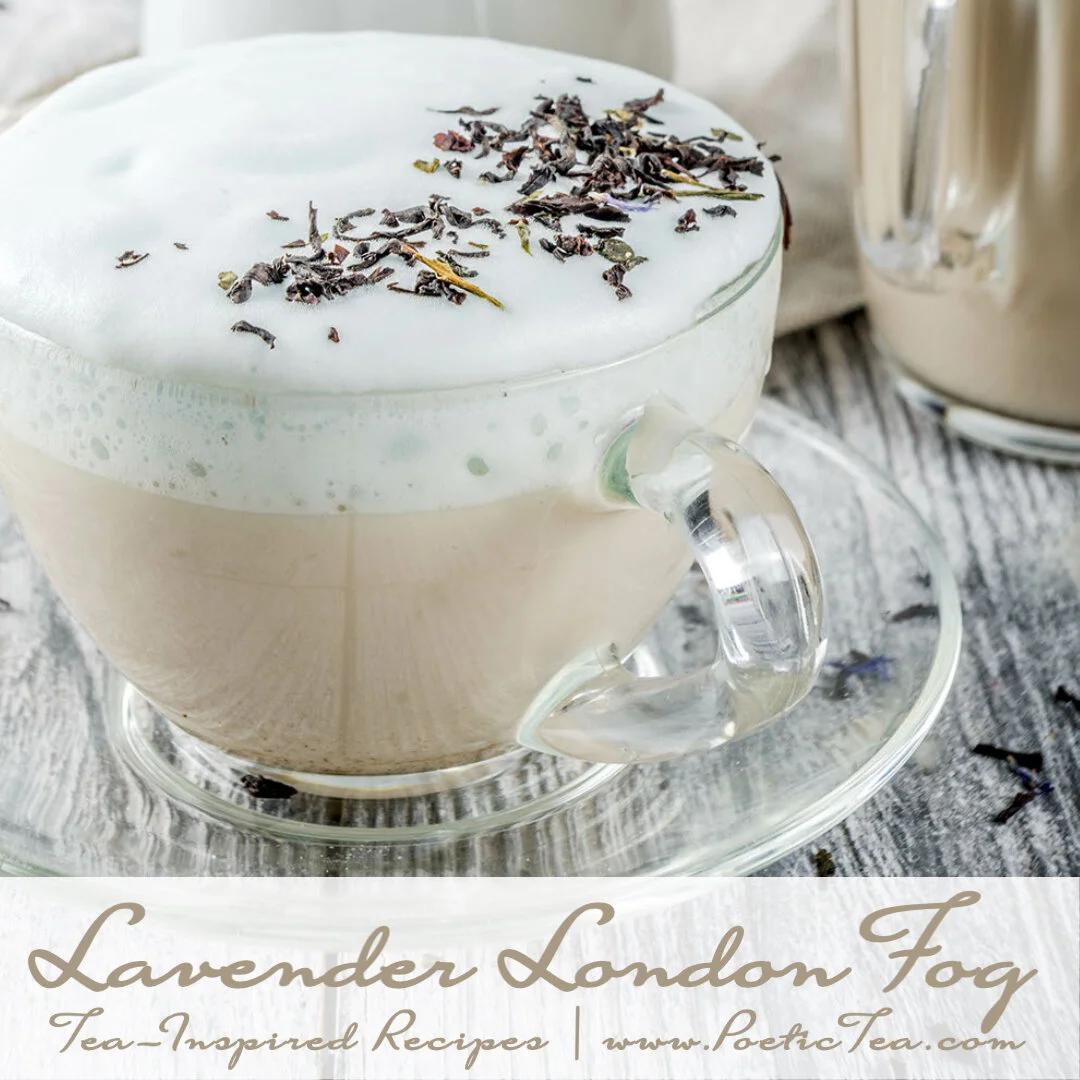 Lavender London Fog