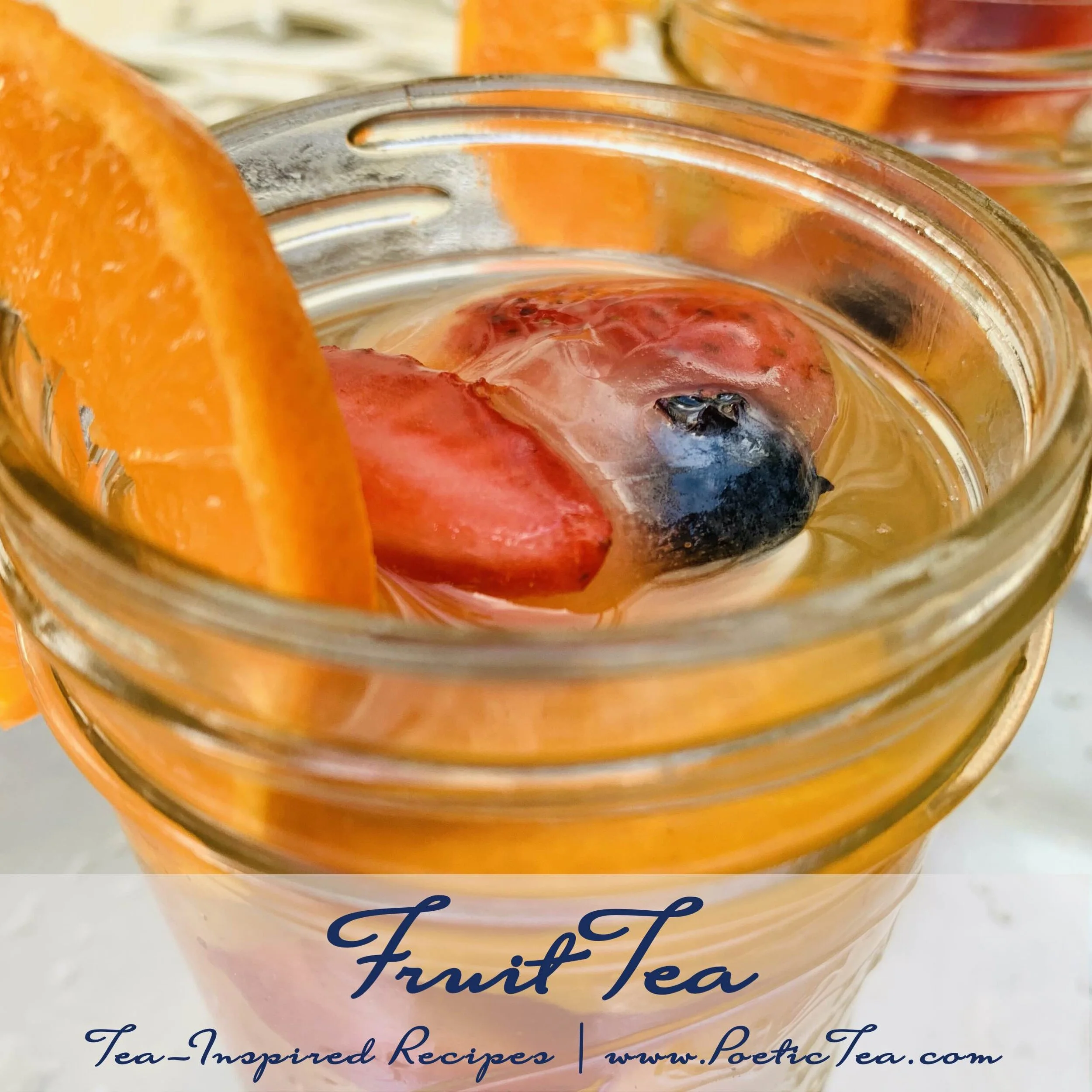 Fruit Tea