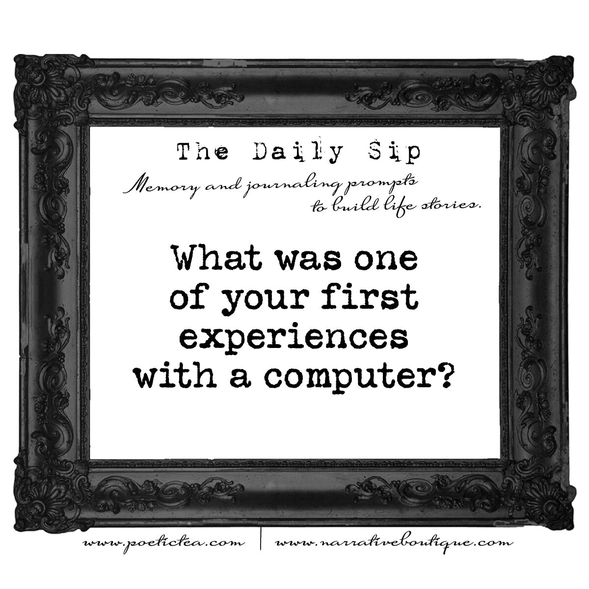 An Early Computer Experience