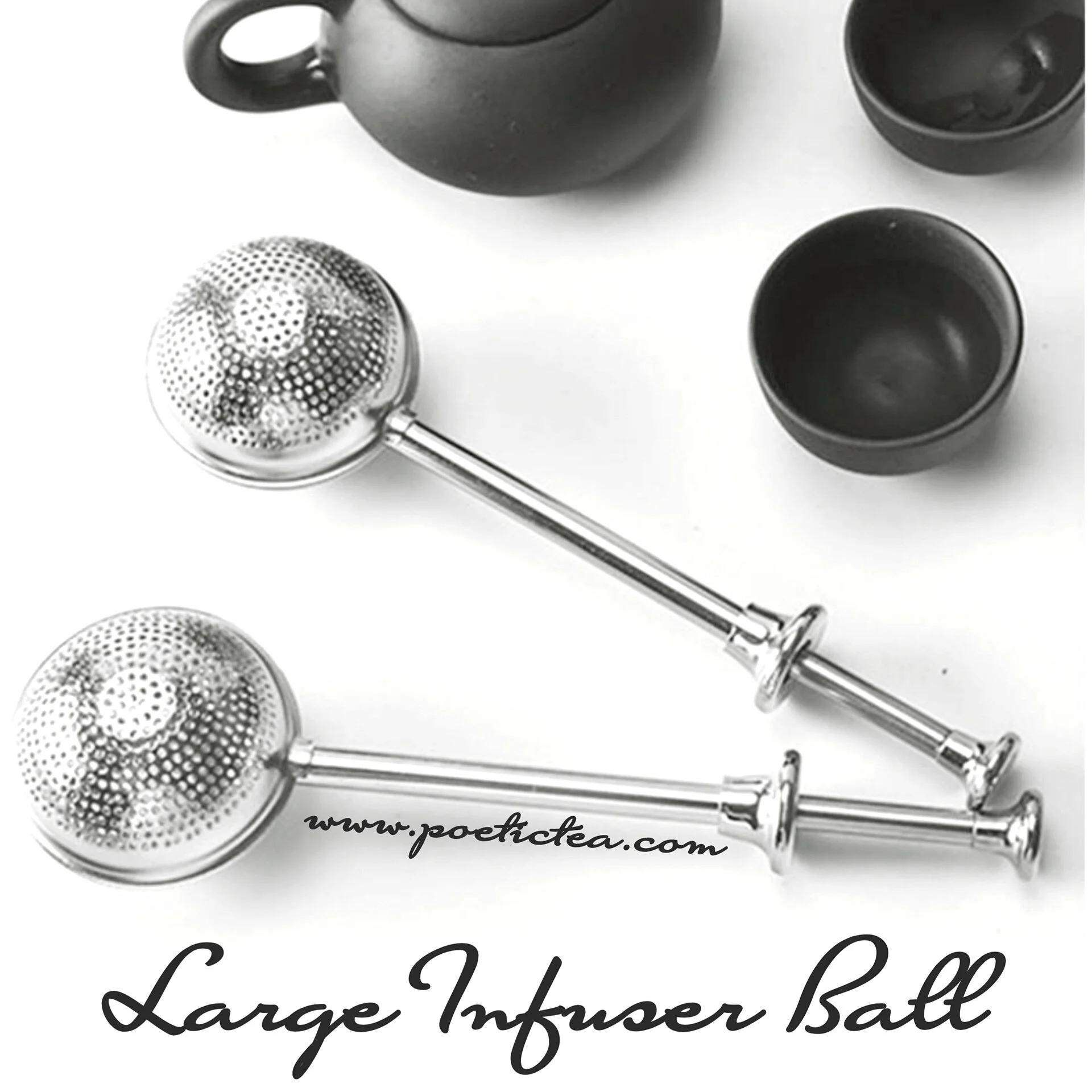 Large Tea Infuser Ball
