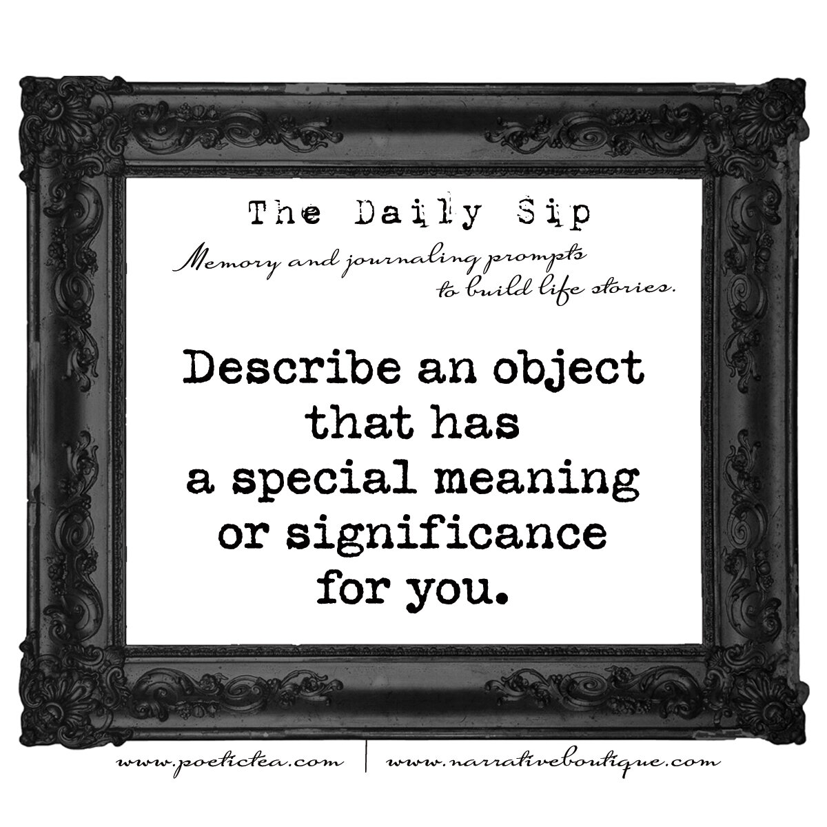 A Special Object