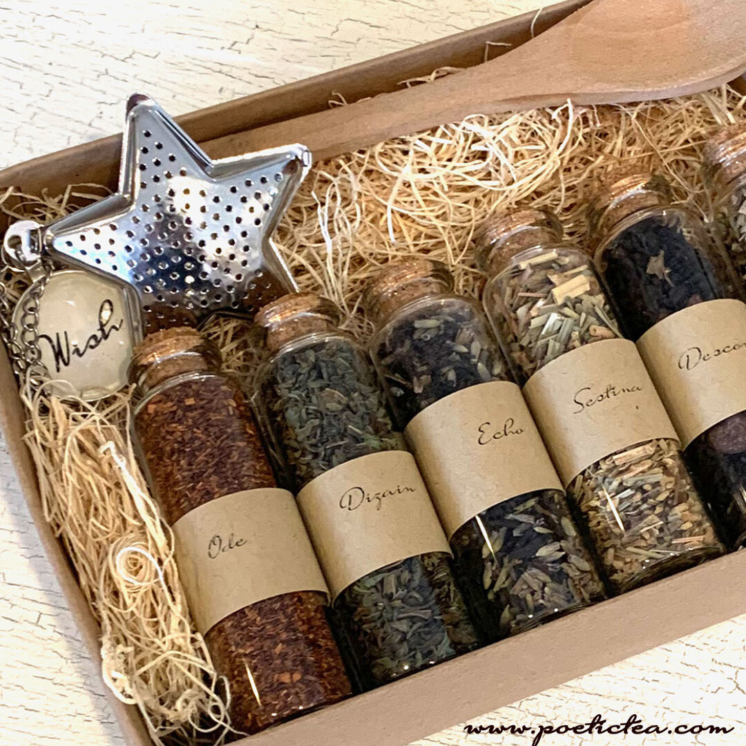 Tea Gift Sampler