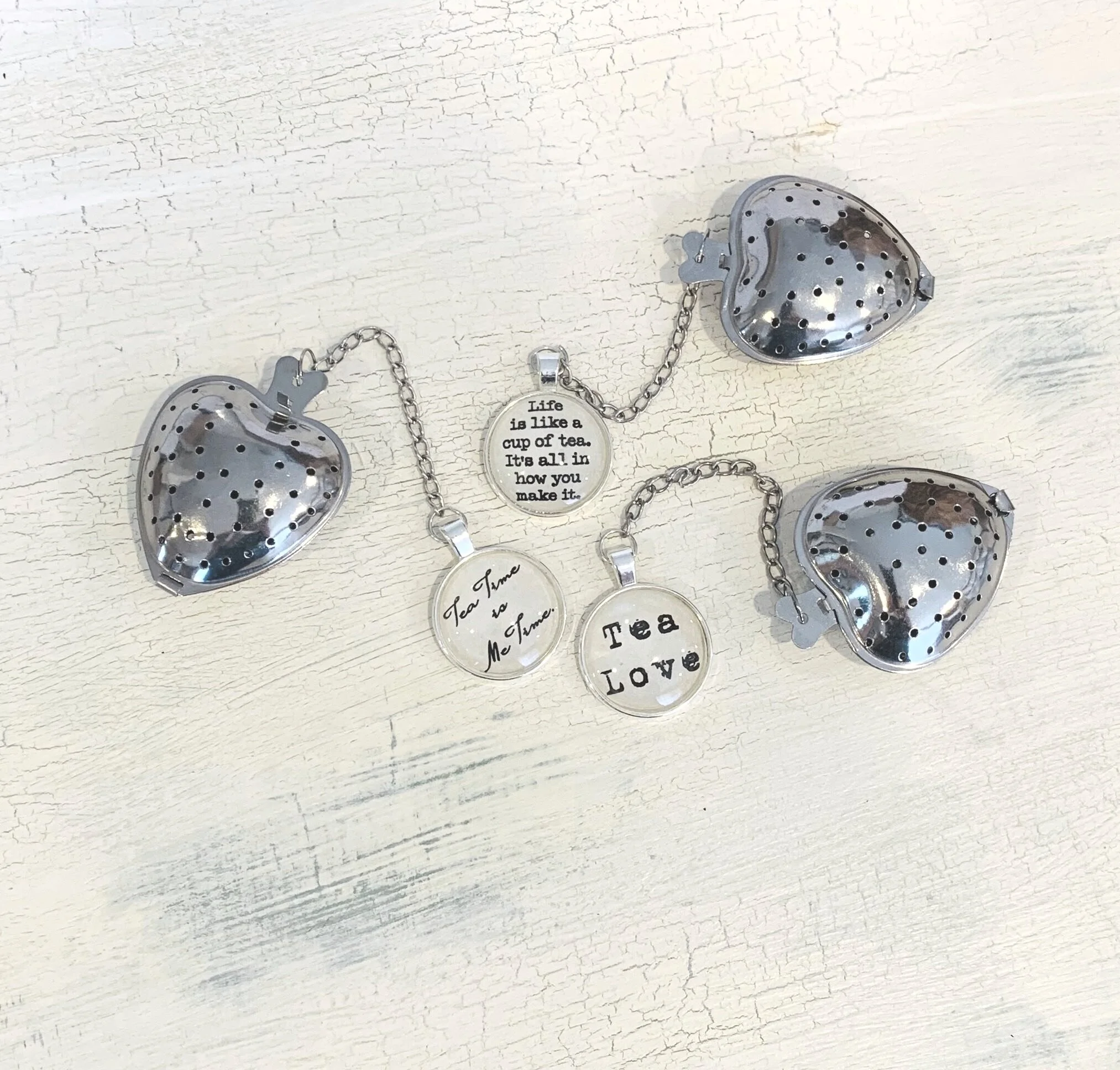 Tea Pendant Infusers