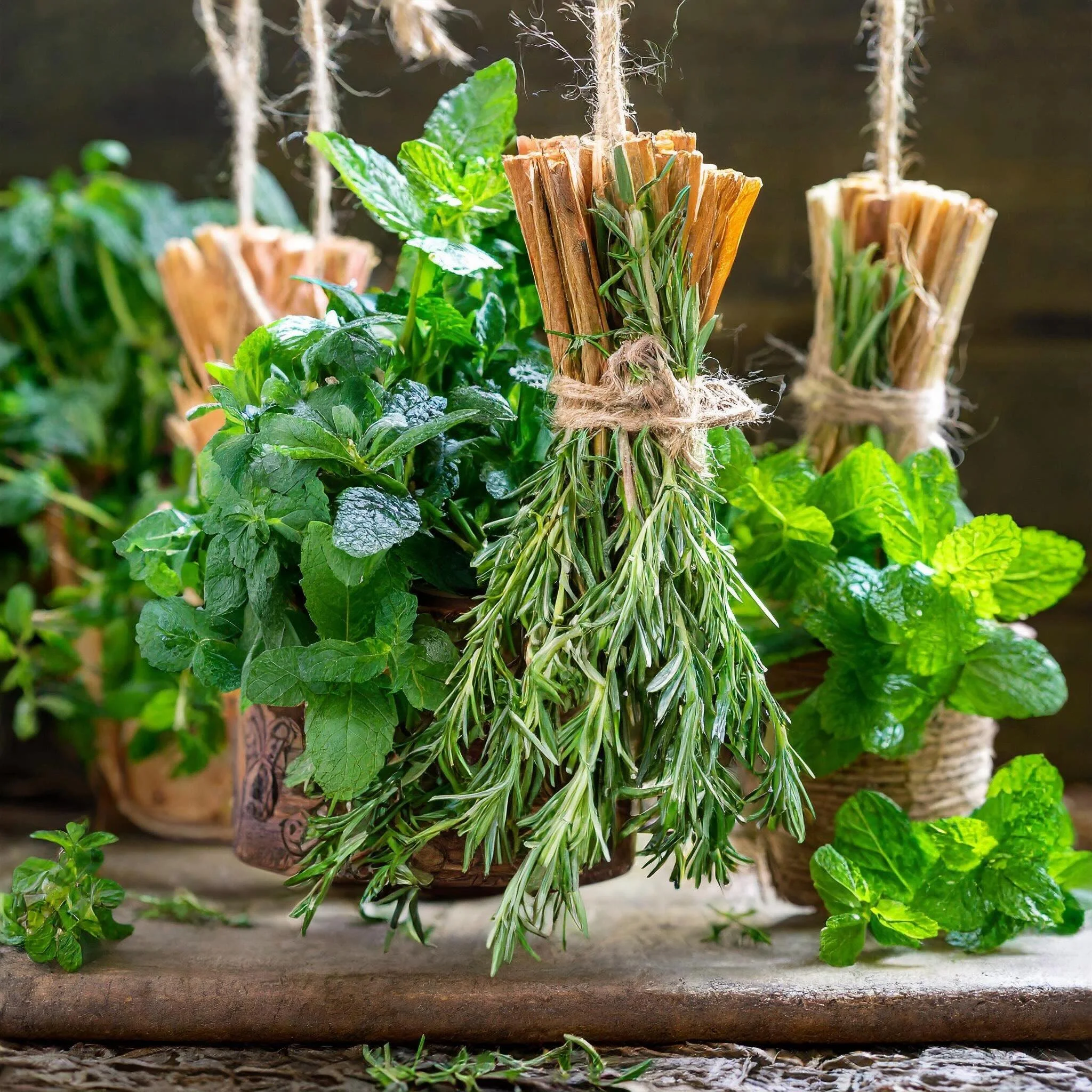 An Herbal Guide to the Full Moon in Virgo