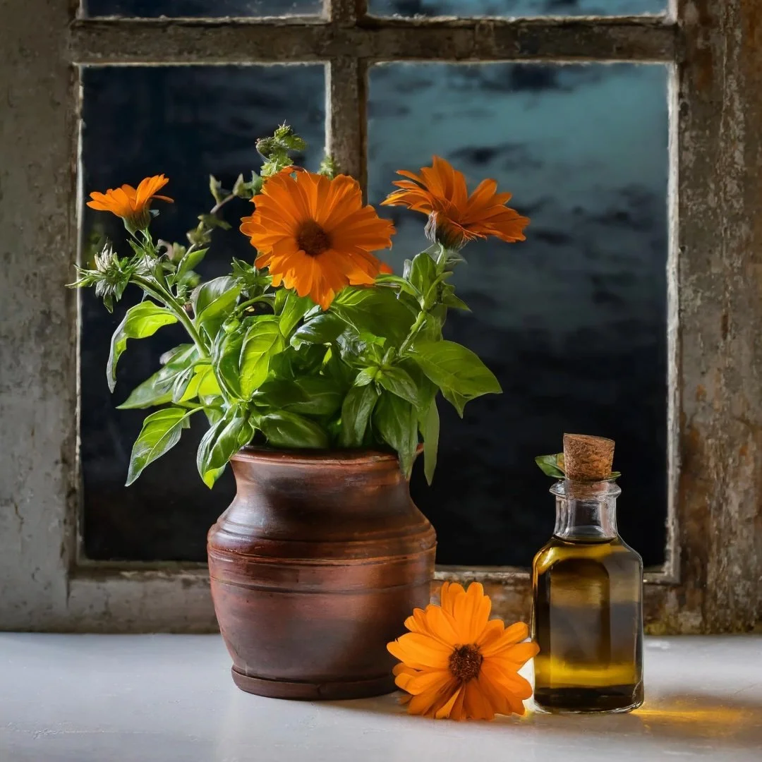 An Herbal Guide to the New Moon in Taurus