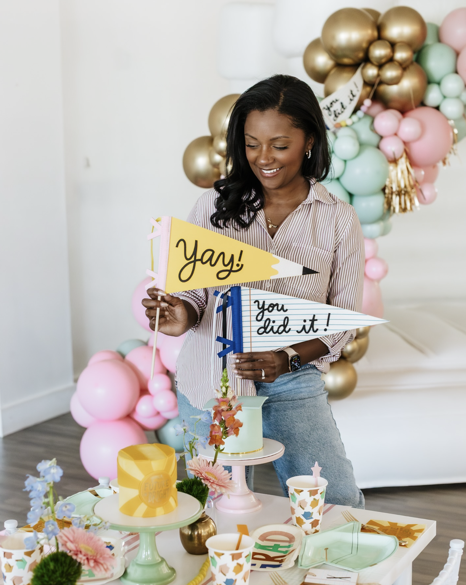 110: Behind the Magic with Guest Creator Shakira from Occasions by Shakira