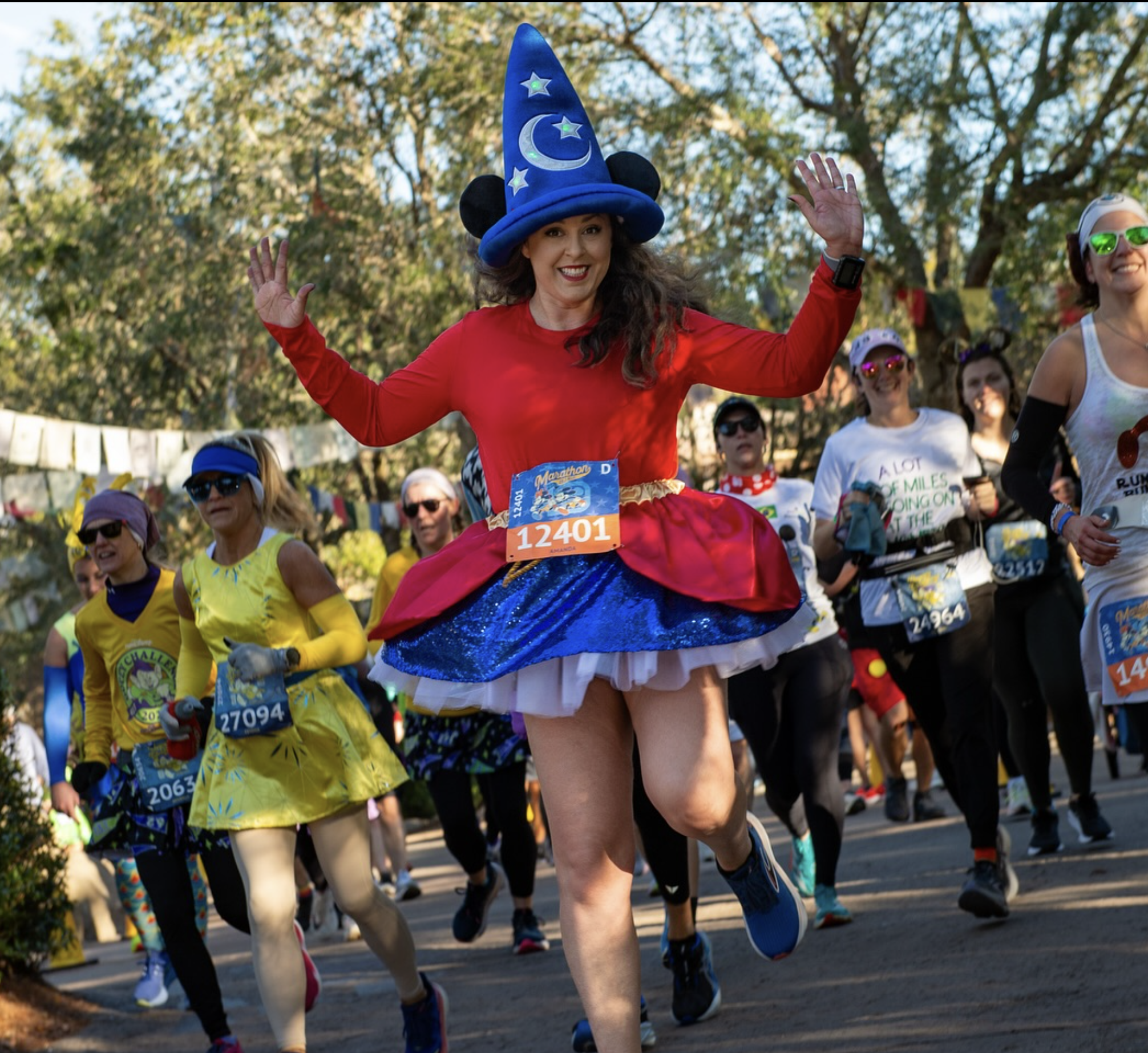 106: Behind the Magic with Guest Creator Amanda from Once Upon A Marathon