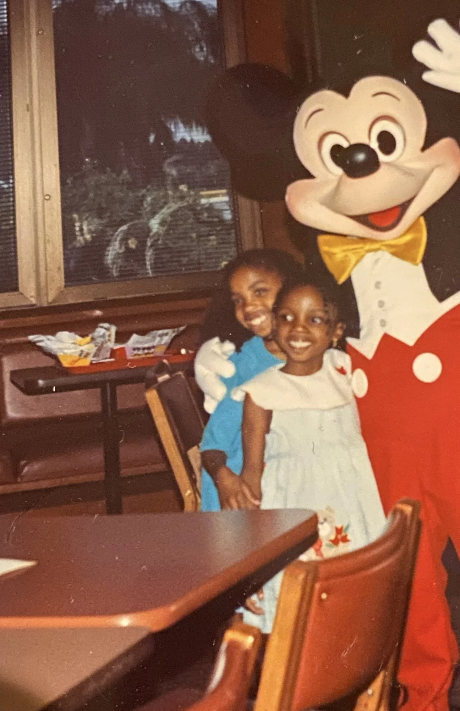 102: How Disney Shaped Our Family Legacy: Guest Podcaster My Sister Nicolette