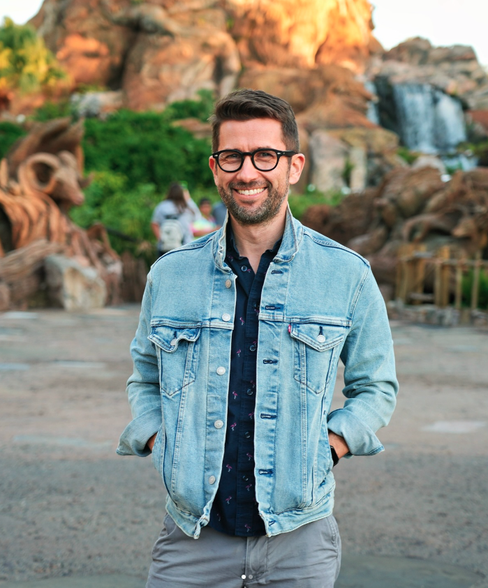 115: Behind the Magic with Guest Creator Matt Richardson