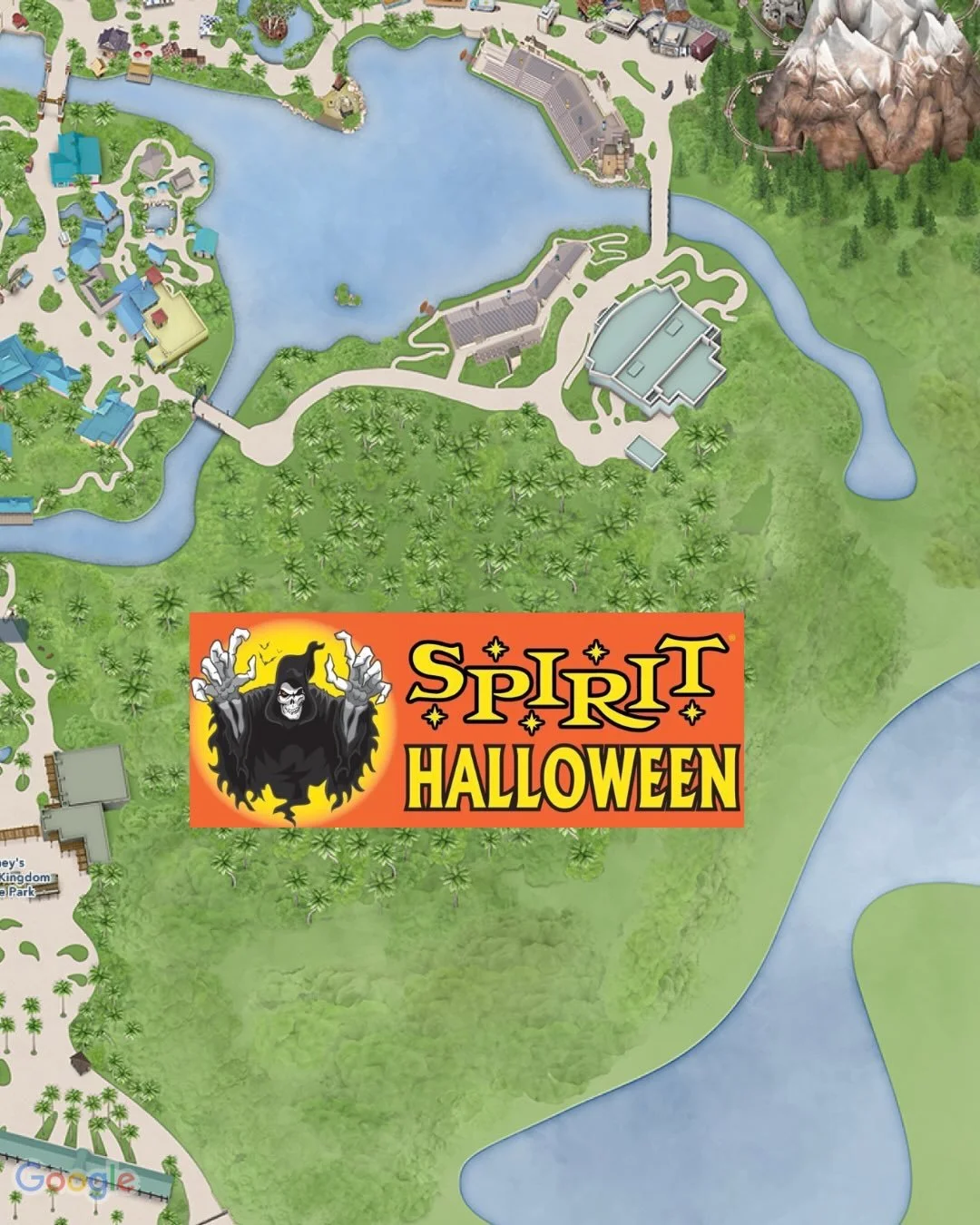 No one works faster than Walt Disney World when it&rsquo;s time to update a park map 👀✨
 Is it too soon to be excited about what&rsquo;s coming to this area?

With the closure of DINOSAUR, the original mission of Disney&rsquo;s Animal Kingdom has of