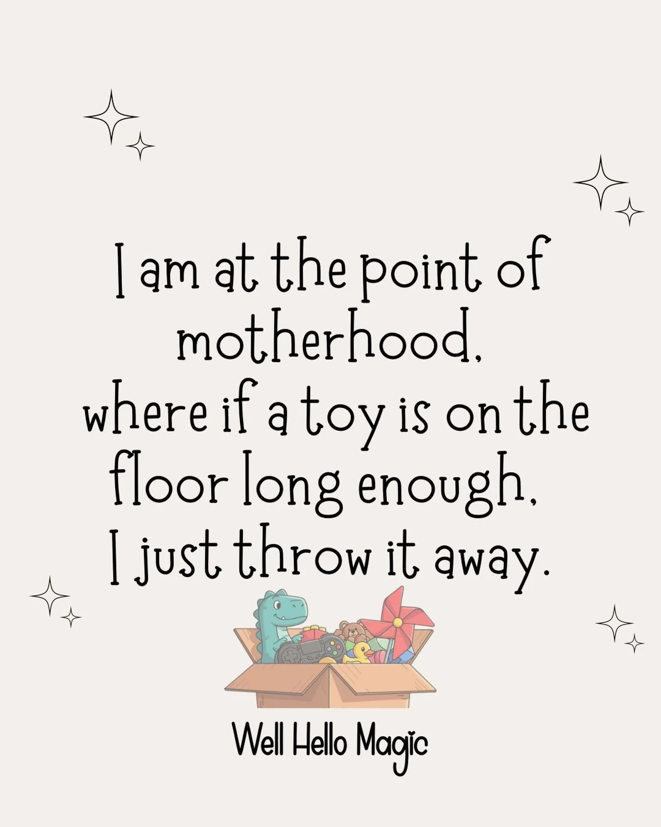 Today is a cleaning day over here. 🧺✨
We&rsquo;re finally taking Christmas down. 🎄 We didn&rsquo;t even put it up early this year, so it feels a little dramatic&hellip; but we&rsquo;re ready.

That said, the Christmas cards stay up until at least M