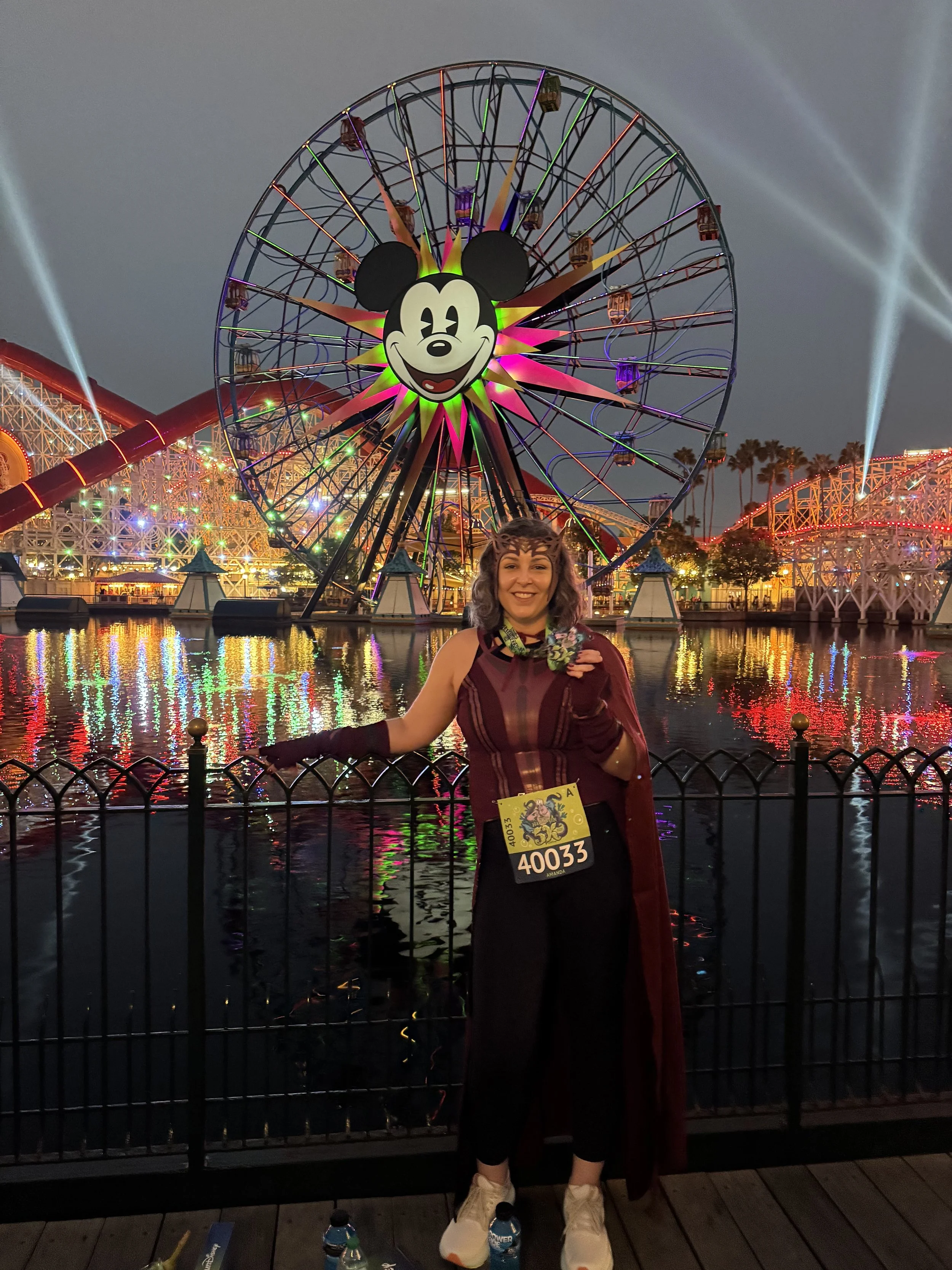 124: The Disney CEO Race: How Josh D’Amaro Won Disney’s Top Job with Amanda From Once Upon A Marathon