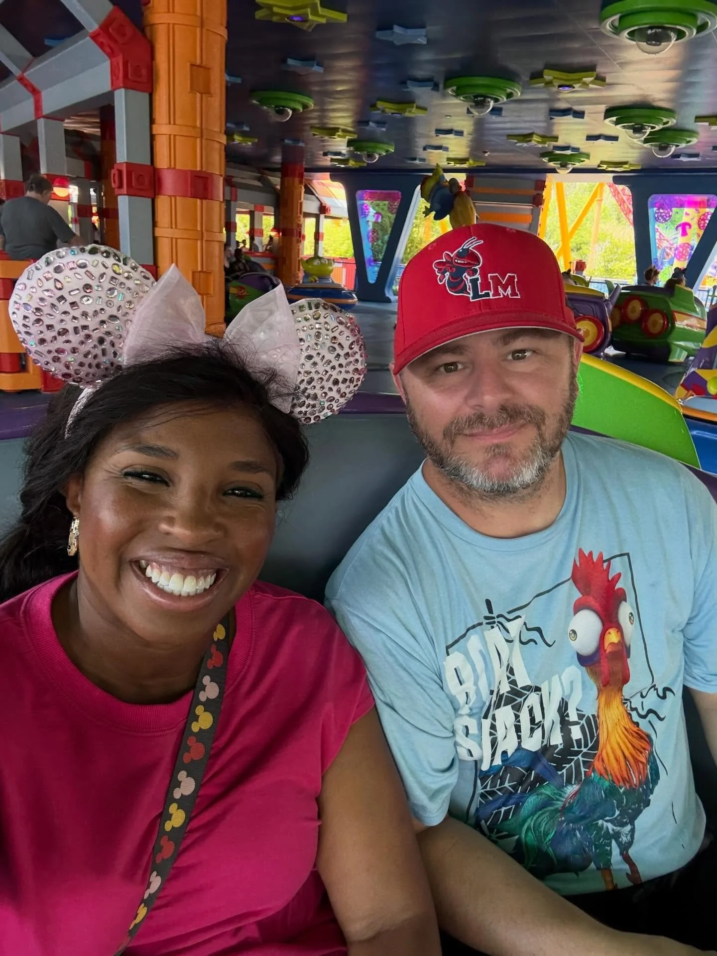 Find a man who dresses up with the kids without hesitation, says yes more than no, and understands they&rsquo;re only little once. A man who knows joy doesn&rsquo;t have limits.

And even though this man is no Prince Charming, he&rsquo;s definitely o