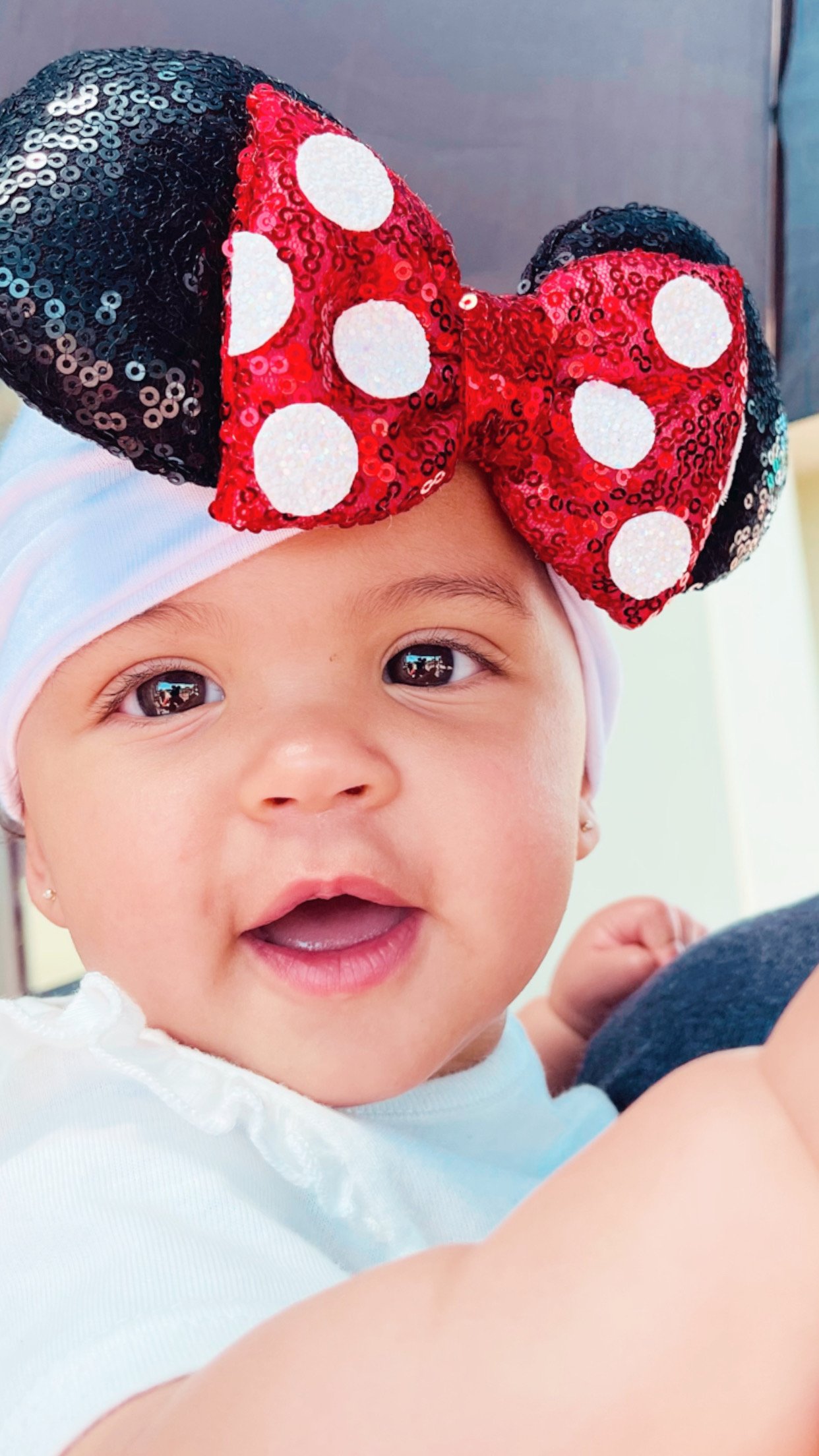 Baby L at Disney.JPG