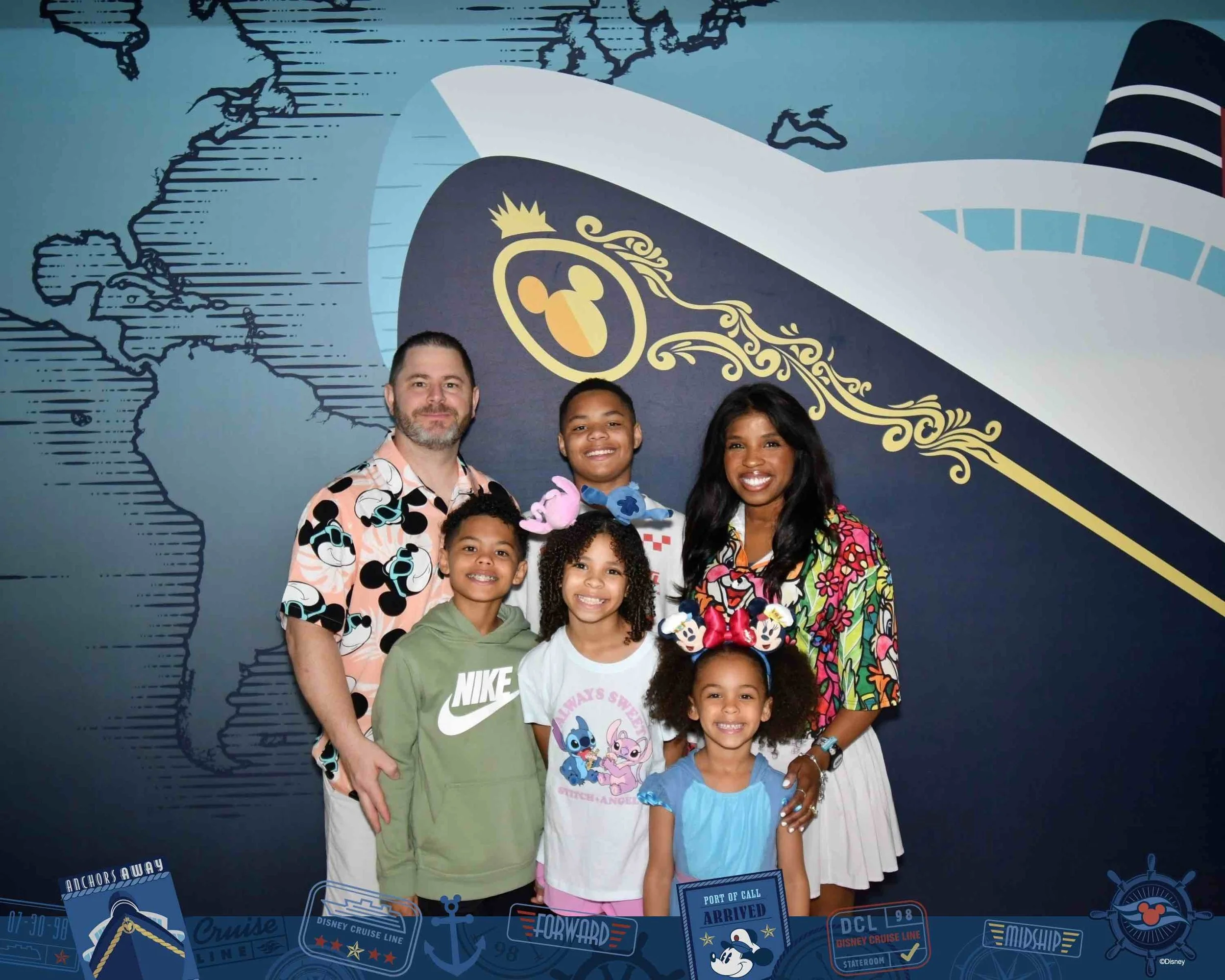 128: Disney Dream Cruise Recap: Embarkation, Food, Kids Clubs &amp; Chaos