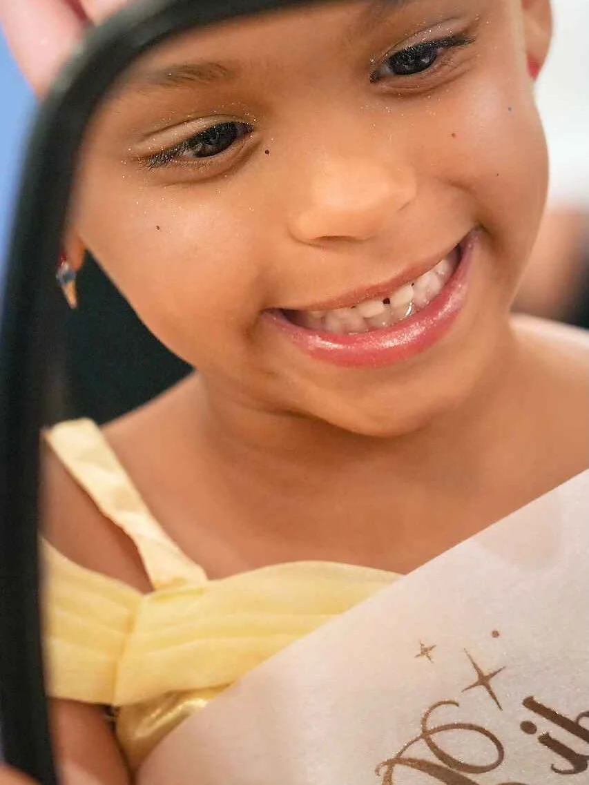 ✨ Why do I love Bibbidi Bobbidi Boutique so much?

I&rsquo;ve been taking my daughters to Bibbidi Bobbidi Boutique since 2018, and at this point I couldn&rsquo;t even tell you how many transformations we&rsquo;ve done. 😂 My oldest only has THREE pri