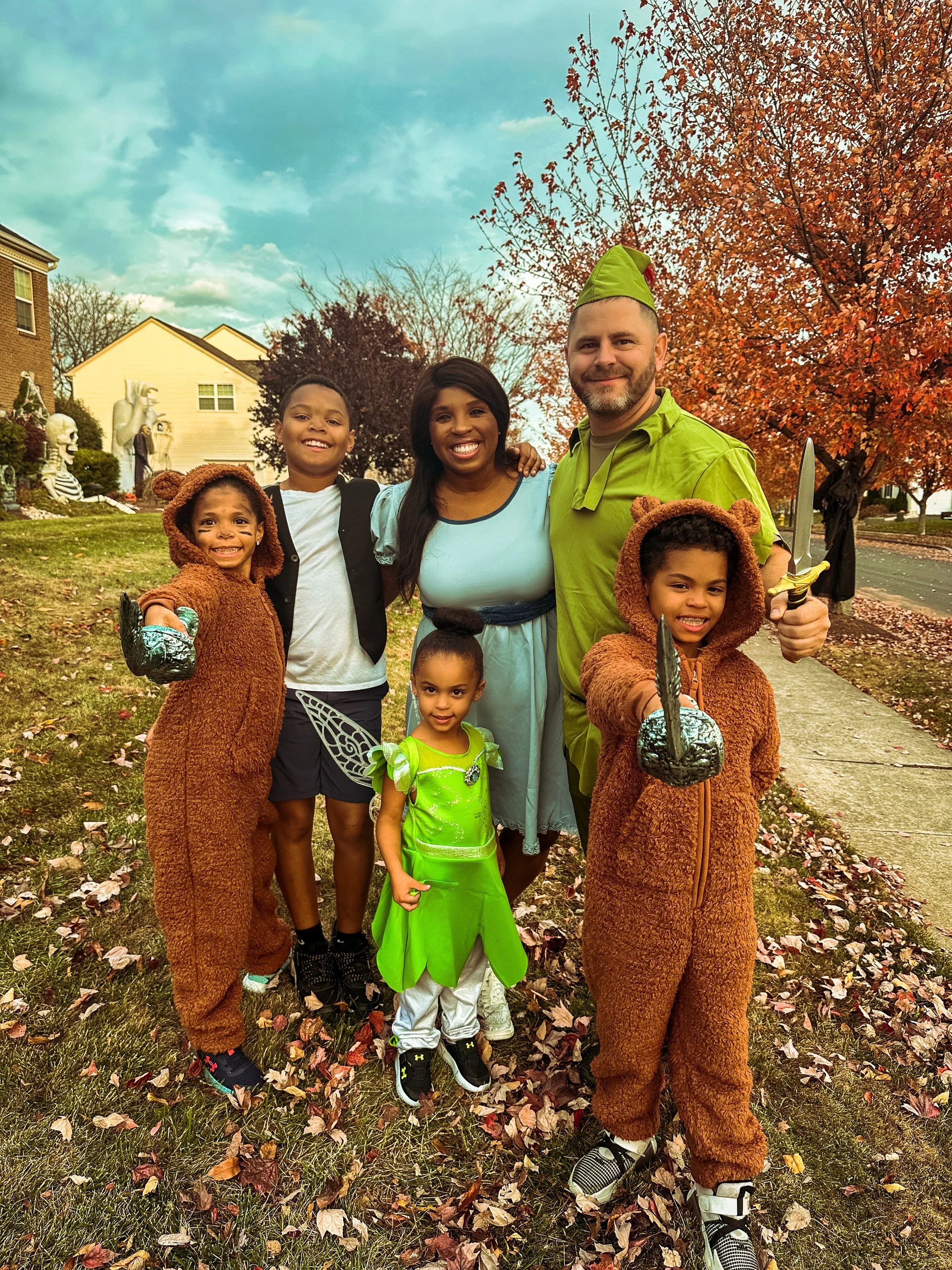 It&rsquo;s time to start thinking about Halloween! October is next month, the decorations are finally going up, and we need to decide on this year&rsquo;s family costume.

We love a good family costume, whether it&rsquo;s Disney themed or not. But as