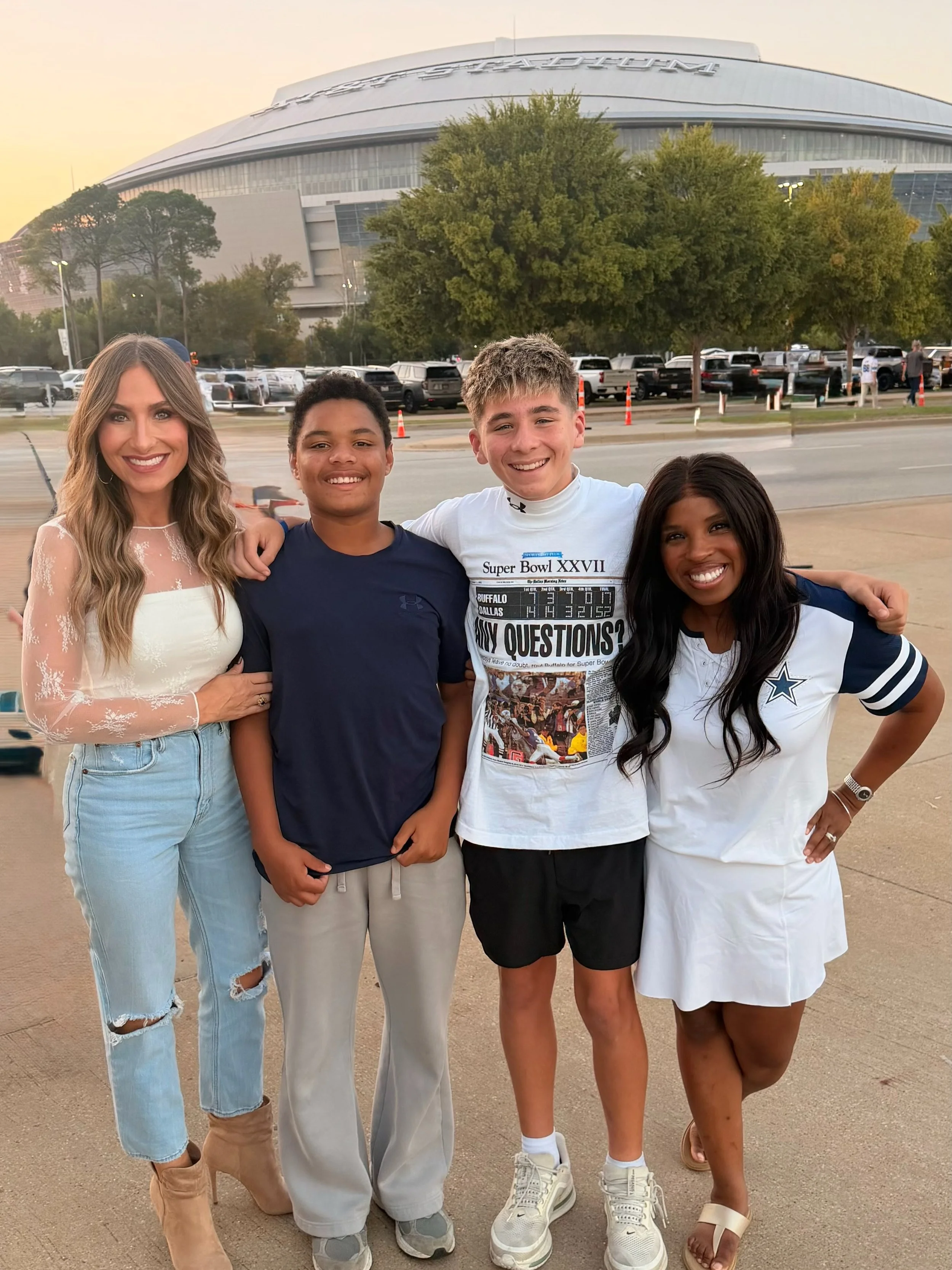 Have you ever taken just one or two of your kids on a trip?

I know it&rsquo;s not always possible to take each child on their own trip, but if you get the chance, I highly recommend it. There&rsquo;s something so special about getting one-on-one tim
