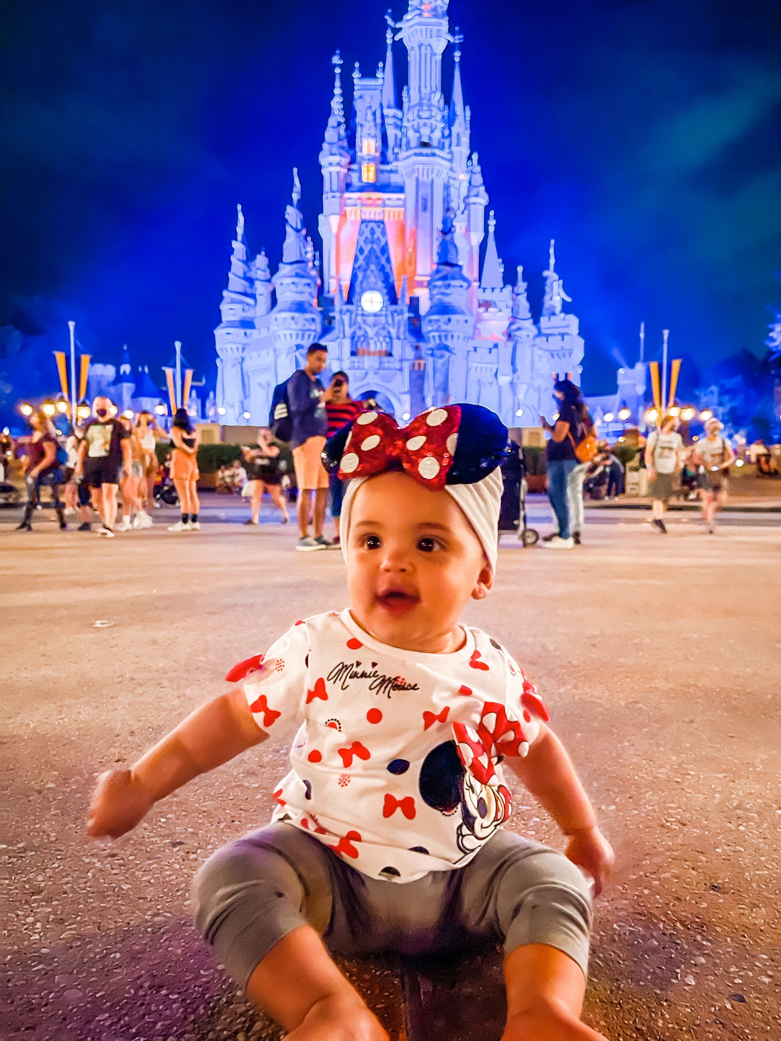 127: Taking a Baby to Disney World for the First Time: What No One Tells You