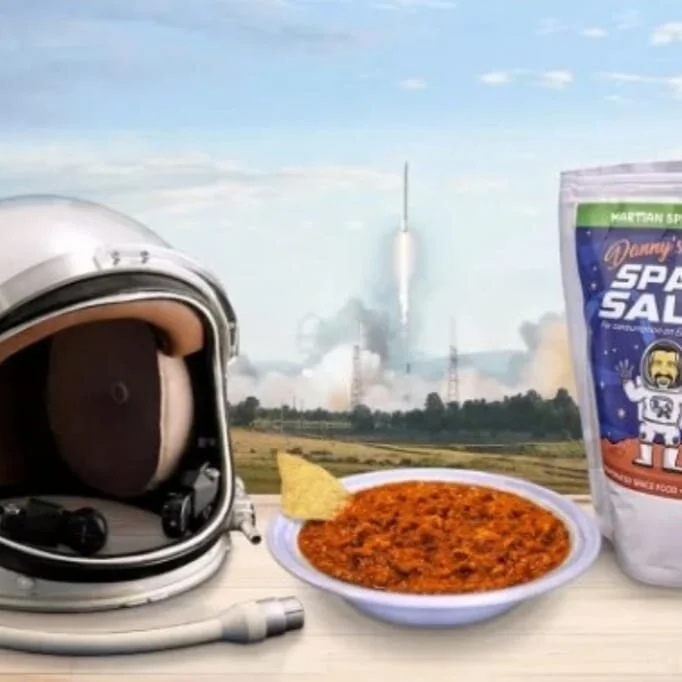 Danny's Rocket Ranch Space Salsa is in The Science Times! 

https://www.sciencetimes.com/articles/26891/20200815/space-salsa-new-spicy-dish-adapted-flight-astronauts.htm