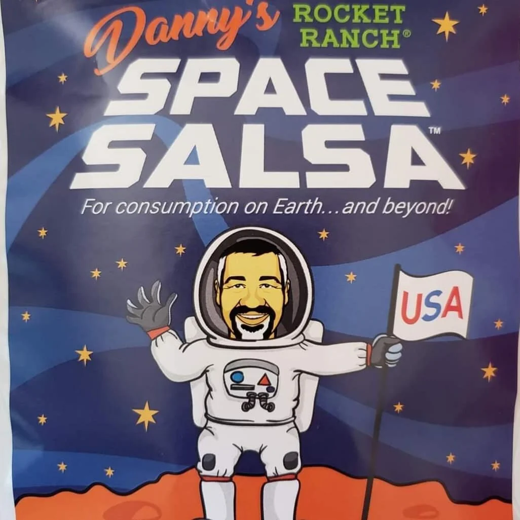Only 6 more days until Danny's Rocket Ranch Space will launch live on Facebook! 
August 15th, 8:00 - 11:00 AM MDT