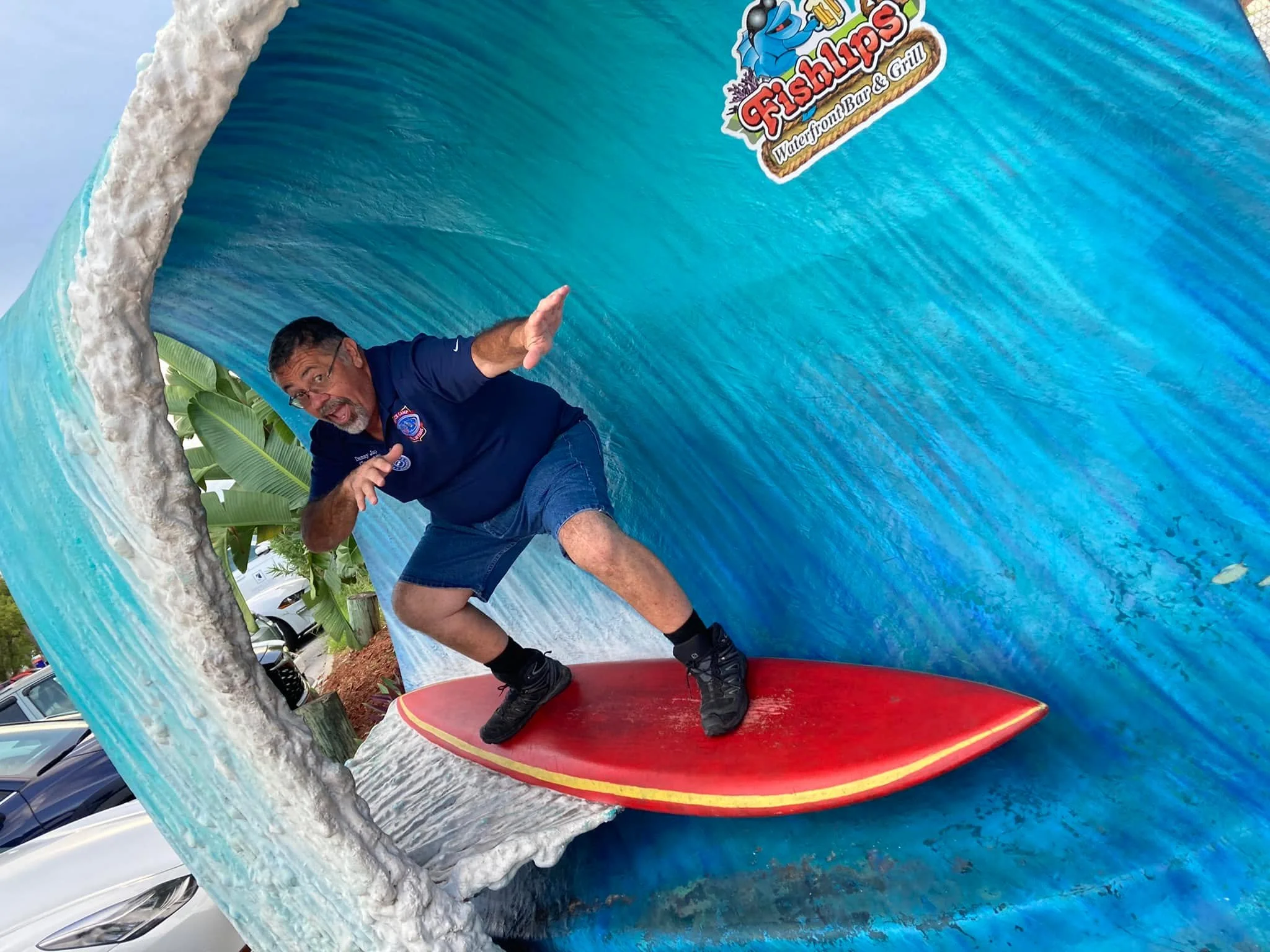 TBT. Dude!&hellip;Surf&rsquo;s Up!👽🛸🤙🏼