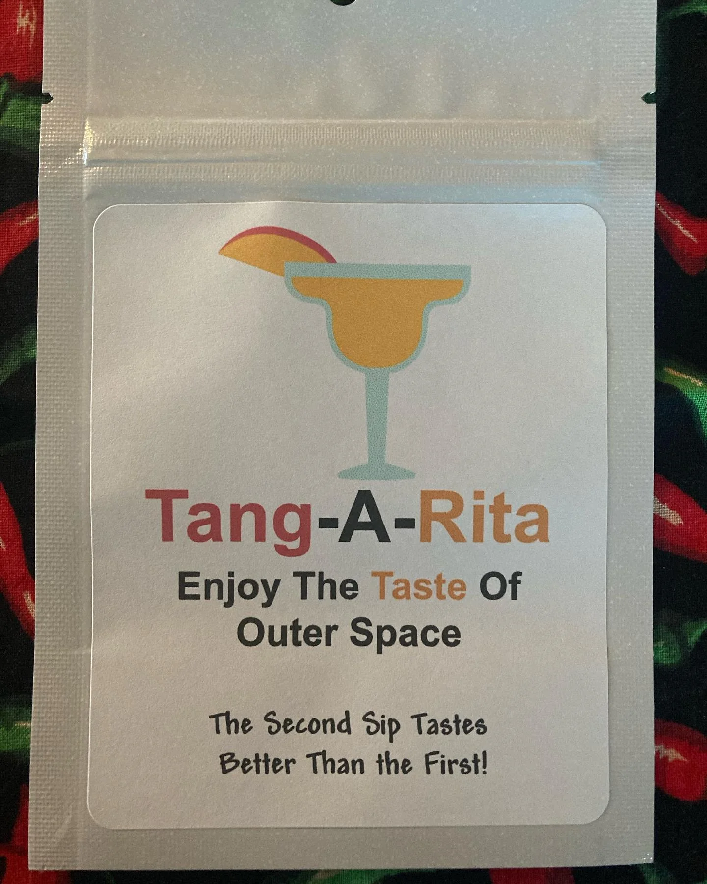 Enjoy the Taste of Outer Space!