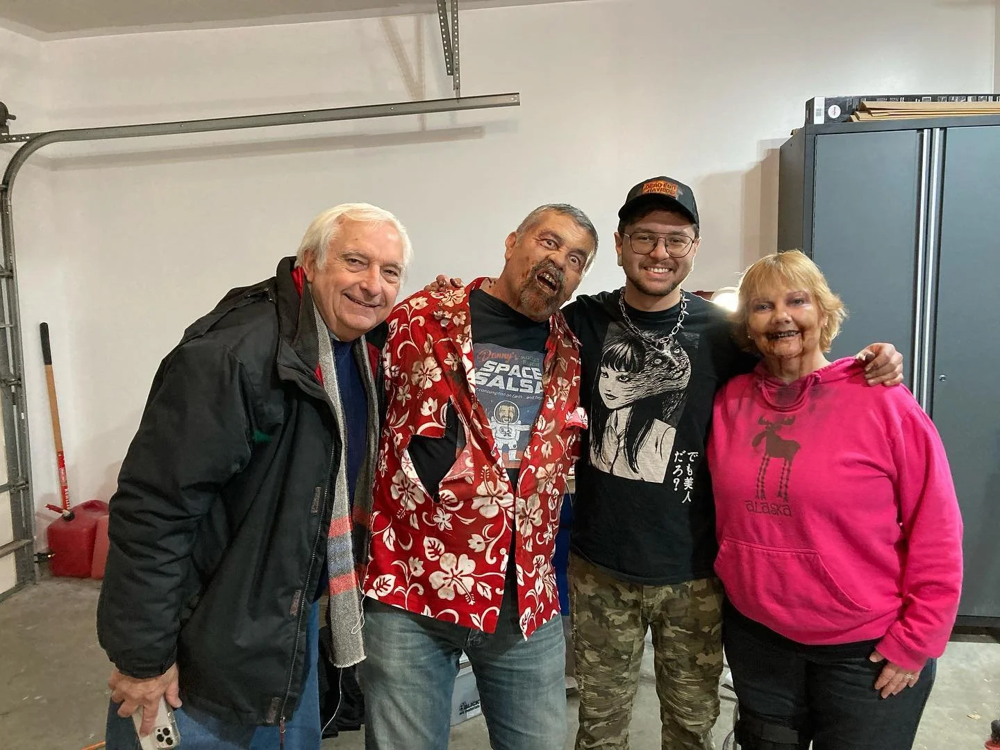 Zombies: Extended Cut movie premieres tonight!