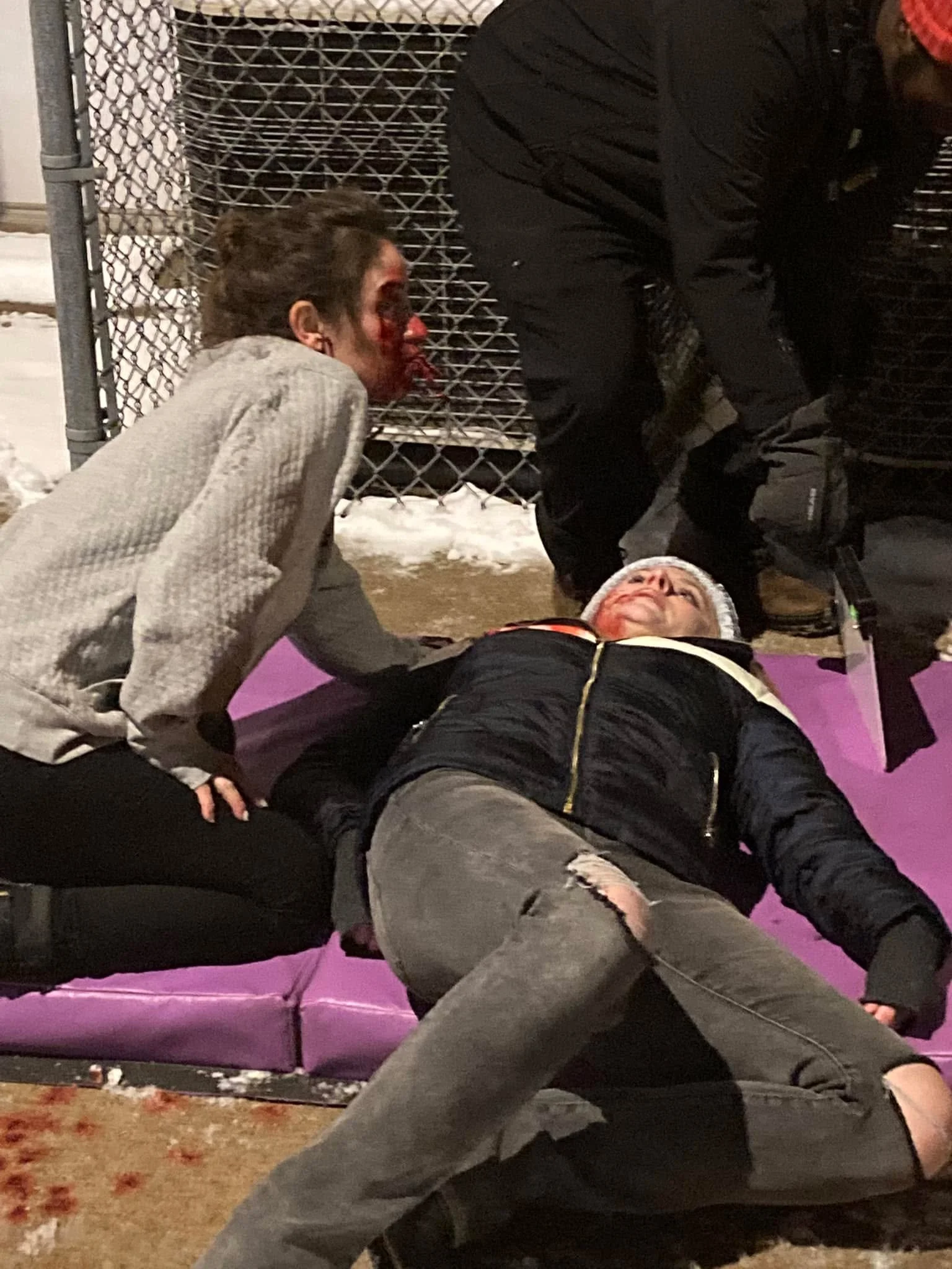 Zombies movie update&hellip;The director, Hamid Torabpour, is getting everything ready for the premiere. We should have the movie link by January 31, 2023. The movie release is scheduled for February 21, 2023. The excitement is building!😃 We&rsquo;l