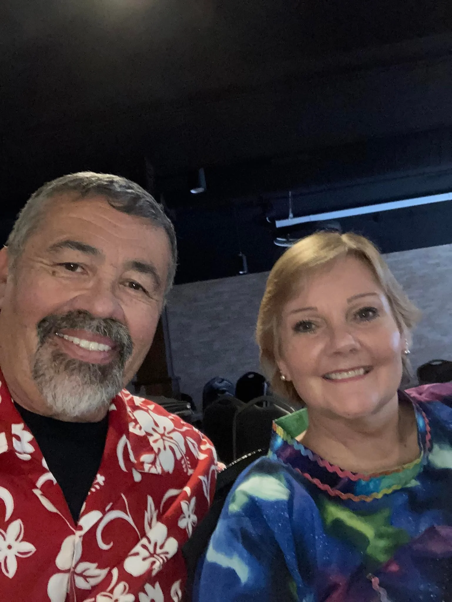 Shots from the Zombies movie set!