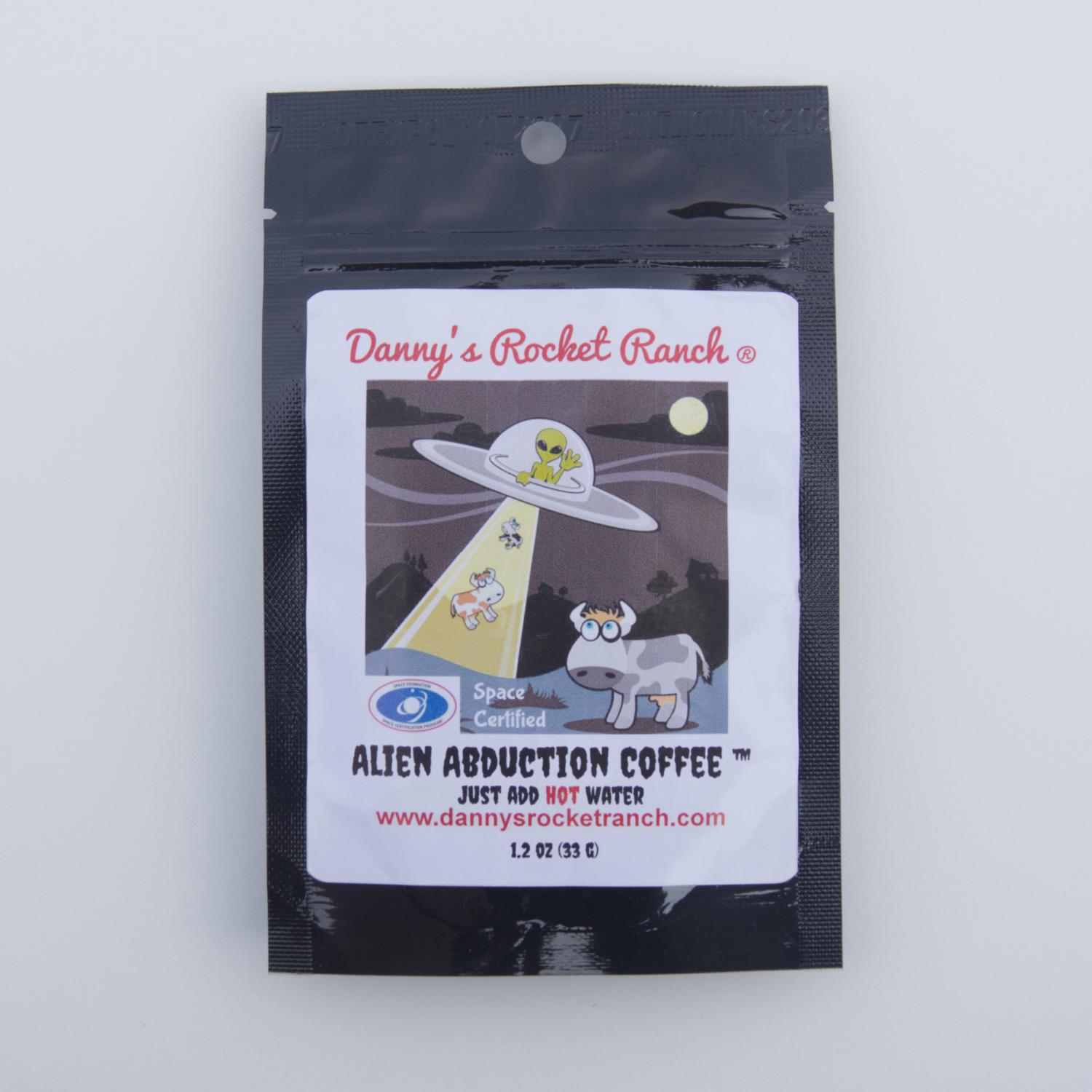 Alien Abduction Coffee