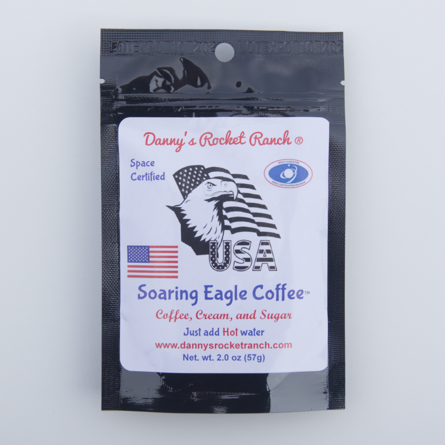 Coffee Soaring Eagle Coffee Front.png