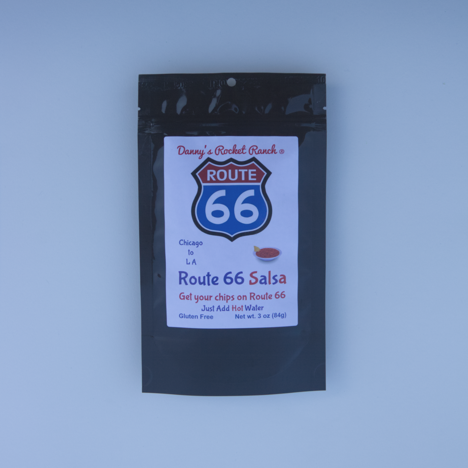 Route 66 Salsa