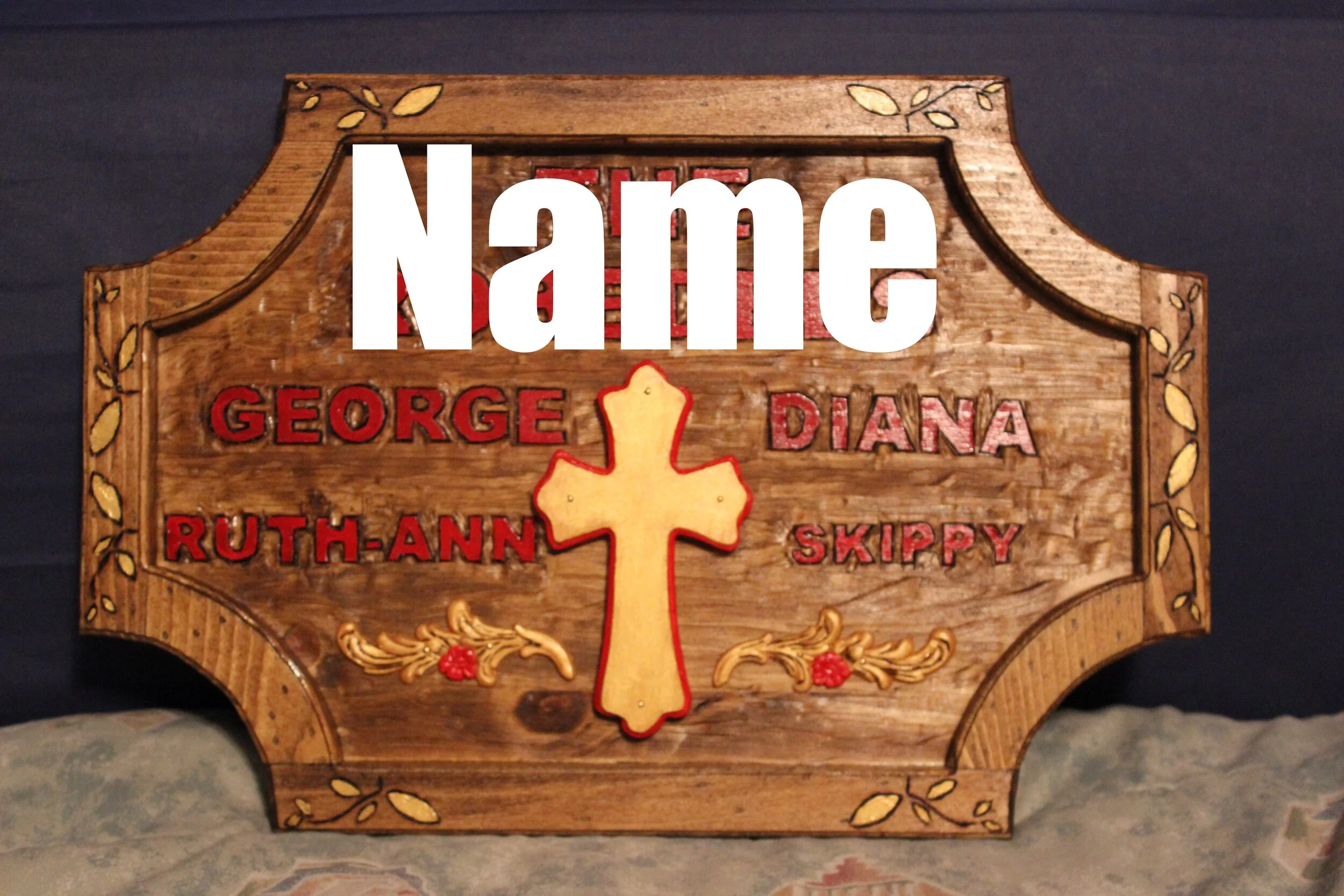 Name Palque
