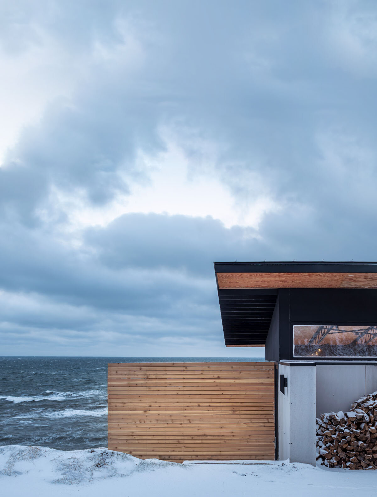 The Lookout at Broad Cove Marsh