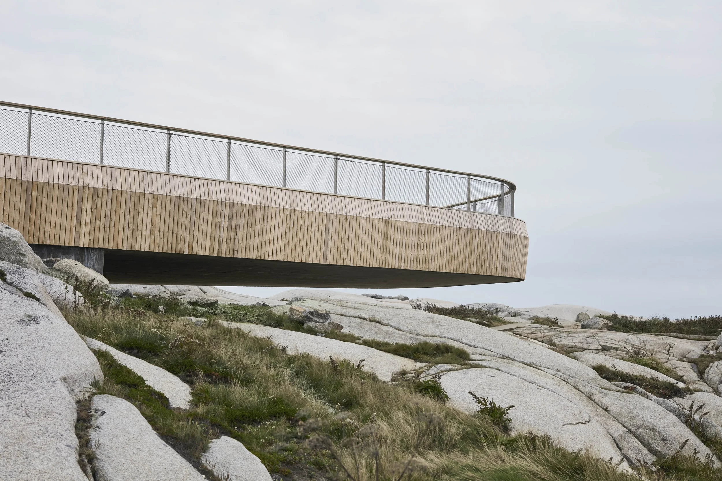 Peggys Cove — OG Omar Gandhi Architects